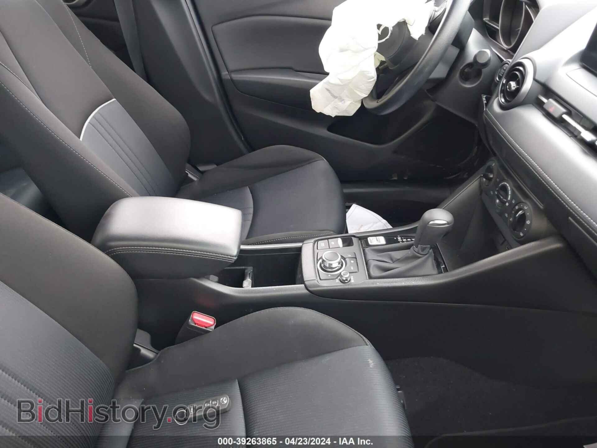 2019 MAZDA CX-3 - VIN: JM1DKFB71K1458250 - Фото 5