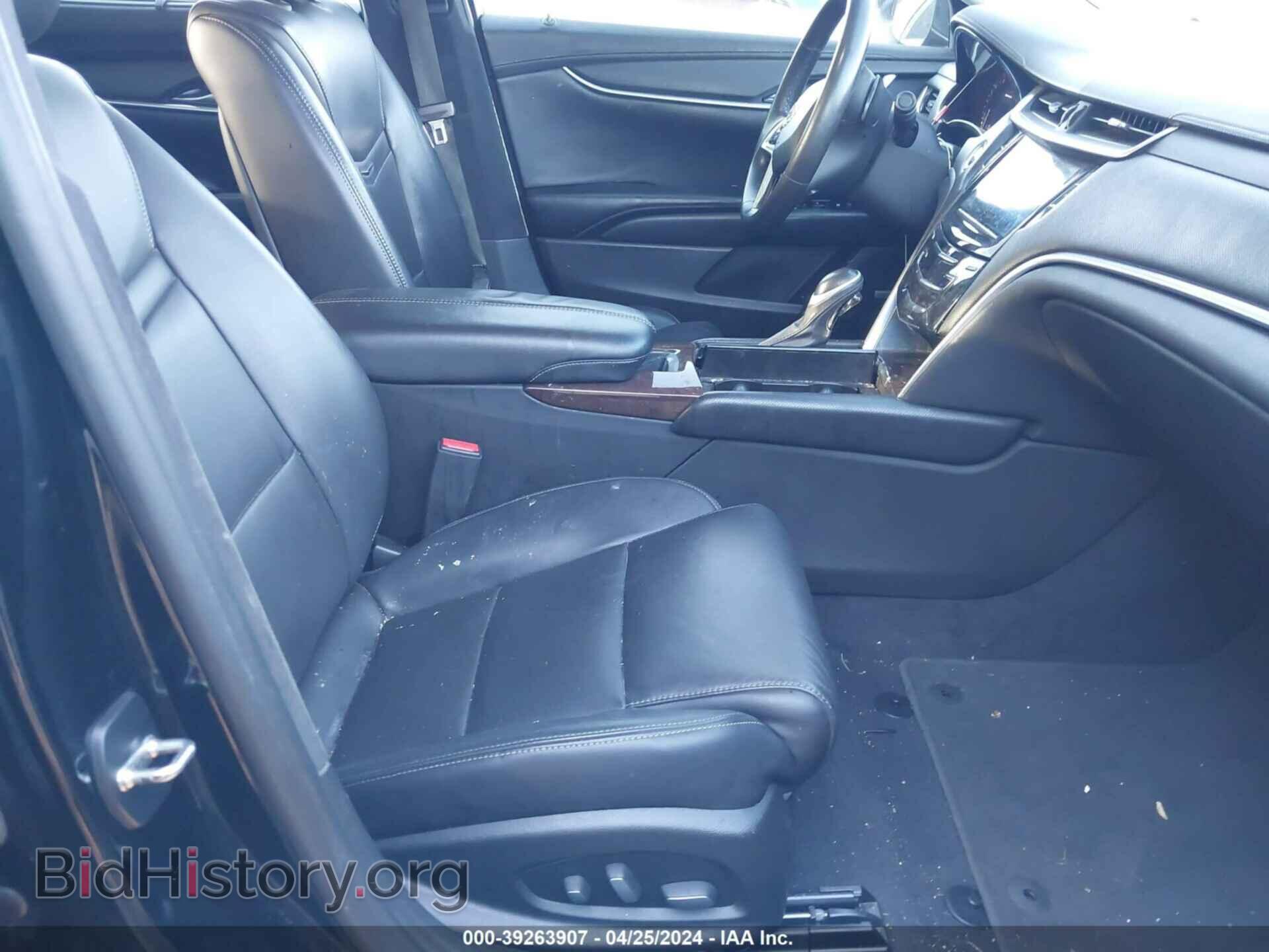 2015 CADILLAC XTS - VIN: 2G61U5S34F9139840 - Фото 5