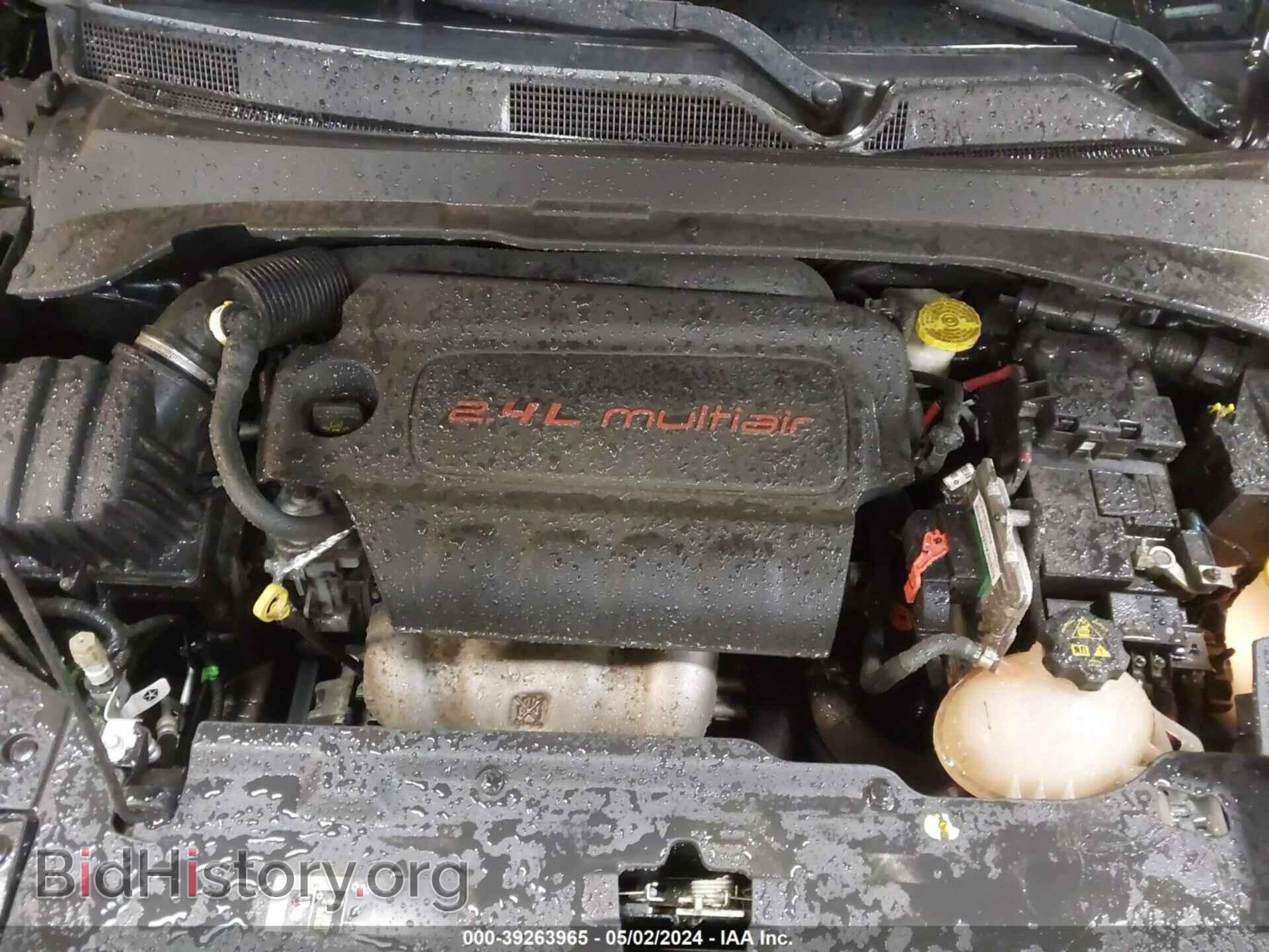 2018 JEEP COMPASS - VIN: 3C4NJDBB5JT191749 - Фото 10