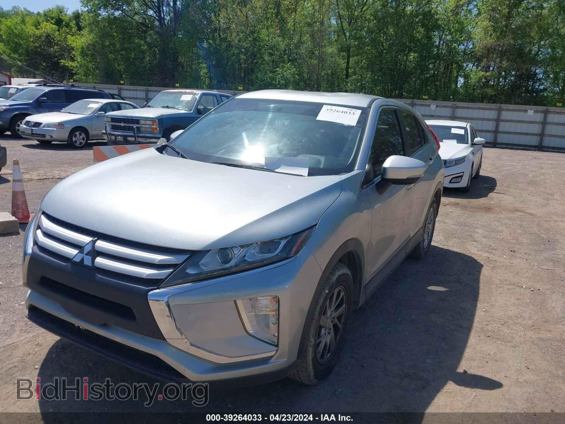 2019 MITSUBISHI ECLIPSE CROSS - VIN: JA4AS3AA2KZ038037 - Фото 2