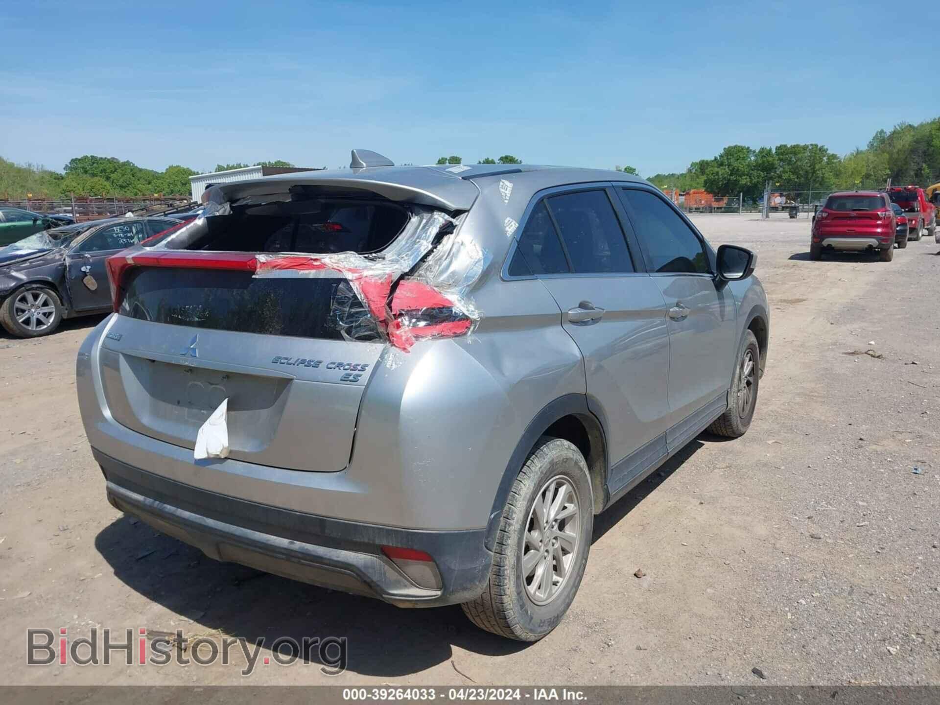 2019 MITSUBISHI ECLIPSE CROSS - VIN: JA4AS3AA2KZ038037 - Фото 4