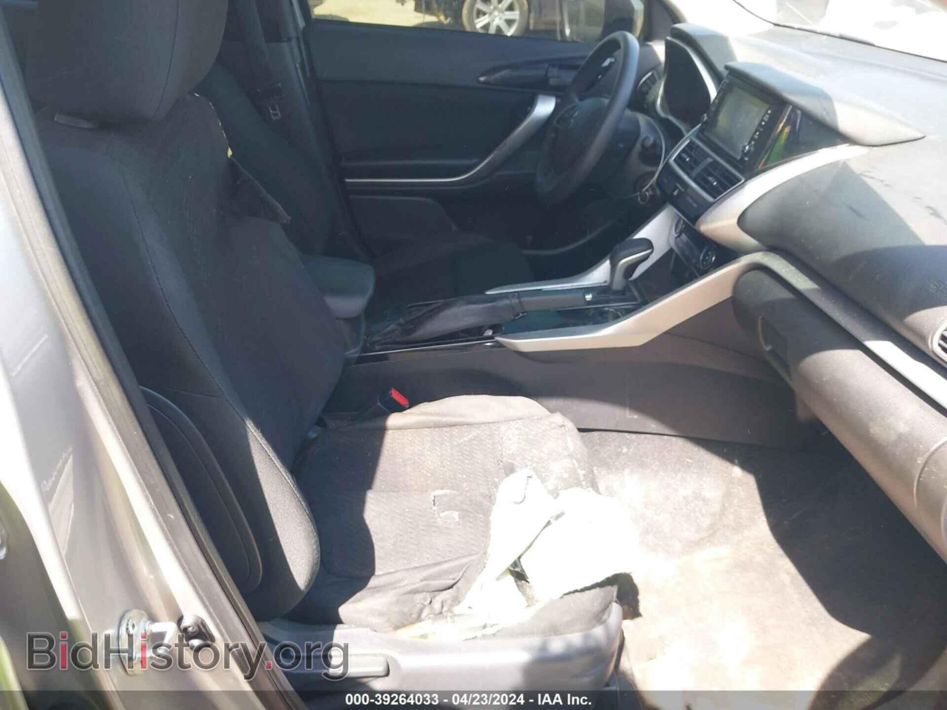 2019 MITSUBISHI ECLIPSE CROSS - VIN: JA4AS3AA2KZ038037 - Фото 5