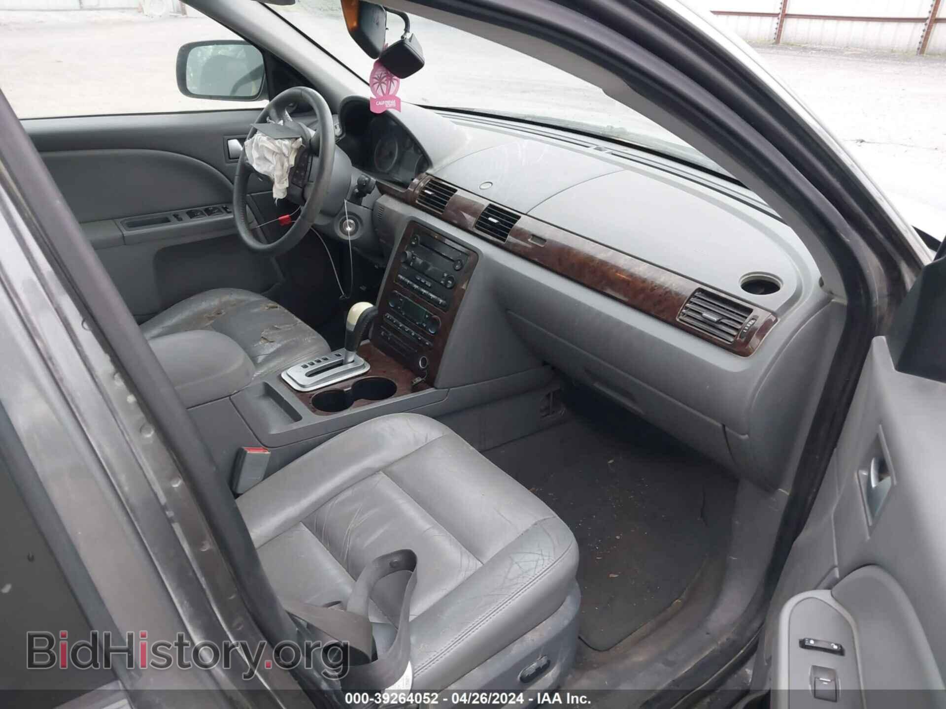 2006 FORD FIVE HUNDRED - VIN: 1FAFP24166G113879 - Фото 5