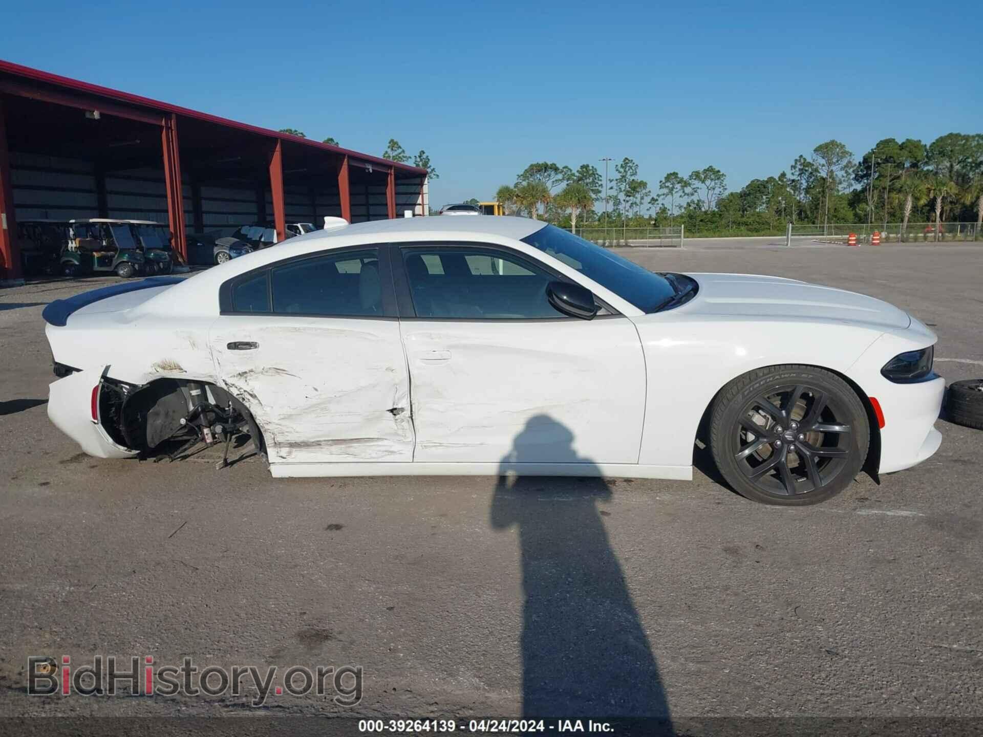 2023 DODGE CHARGER - VIN: 2C3CDXBG9PH580220 - Фото 13