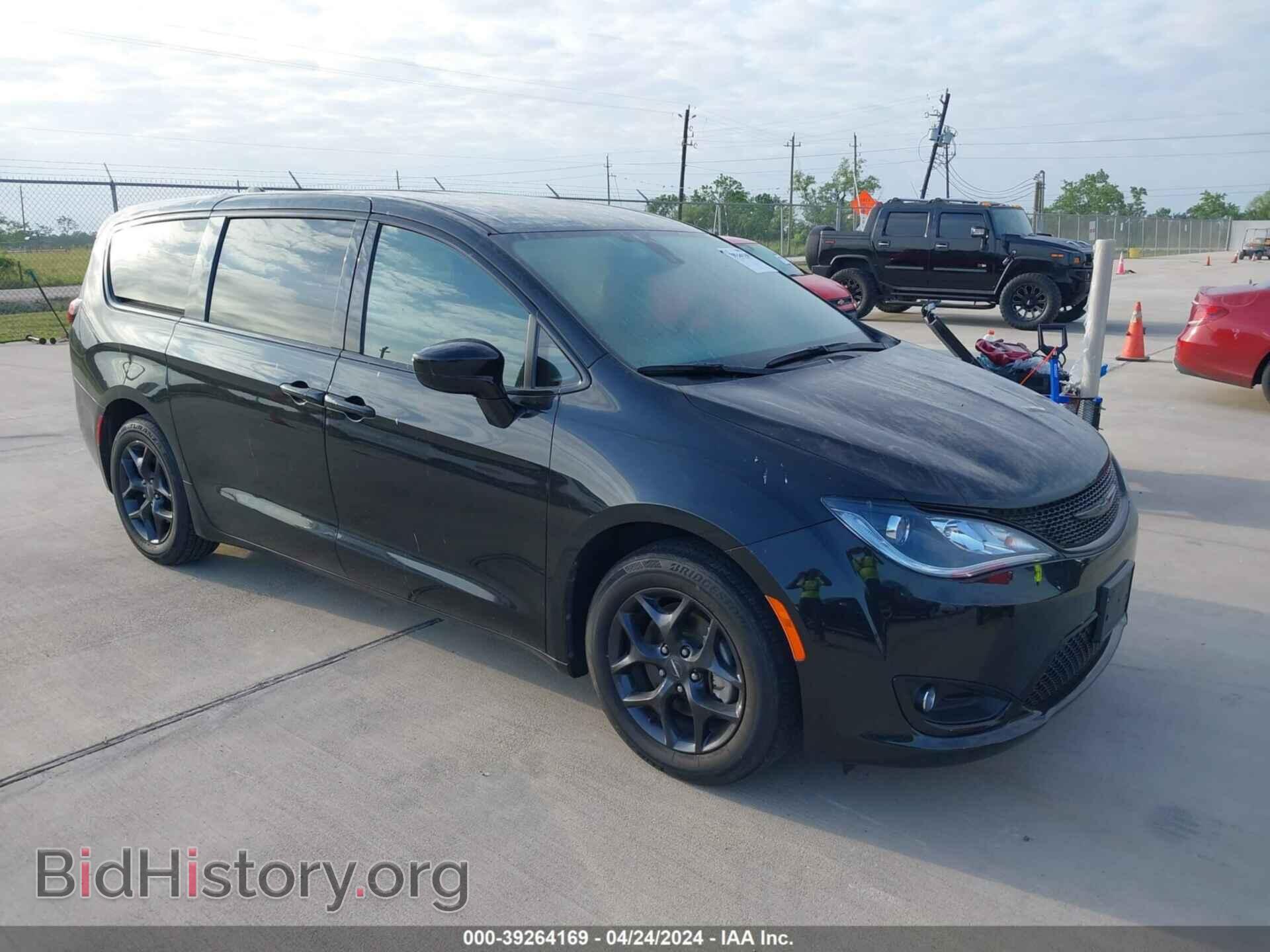 Фотография 2C4RC1FG4LR245533 - CHRYSLER PACIFICA 2020