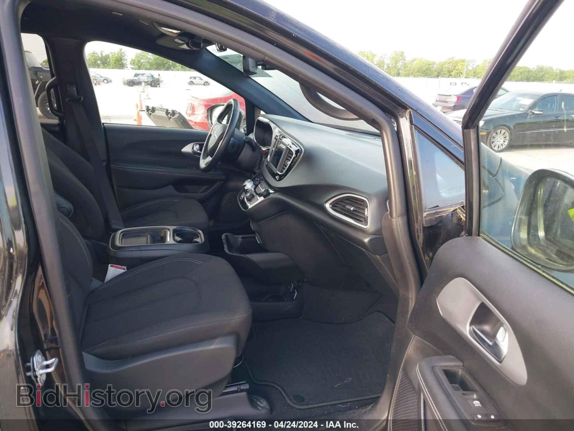 2020 CHRYSLER PACIFICA - VIN: 2C4RC1FG4LR245533 - Фото 5