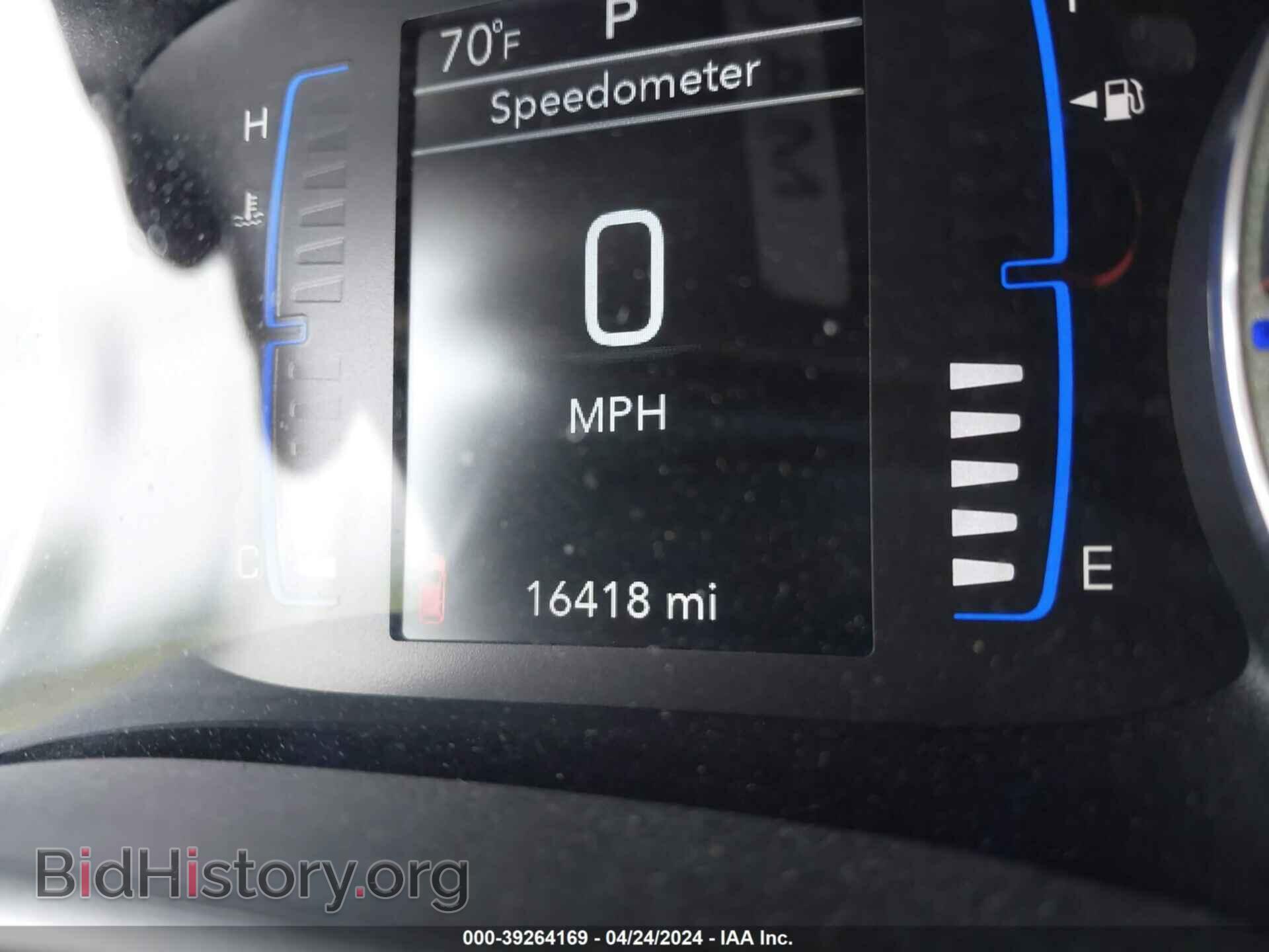 2020 CHRYSLER PACIFICA - VIN: 2C4RC1FG4LR245533 - Фото 7