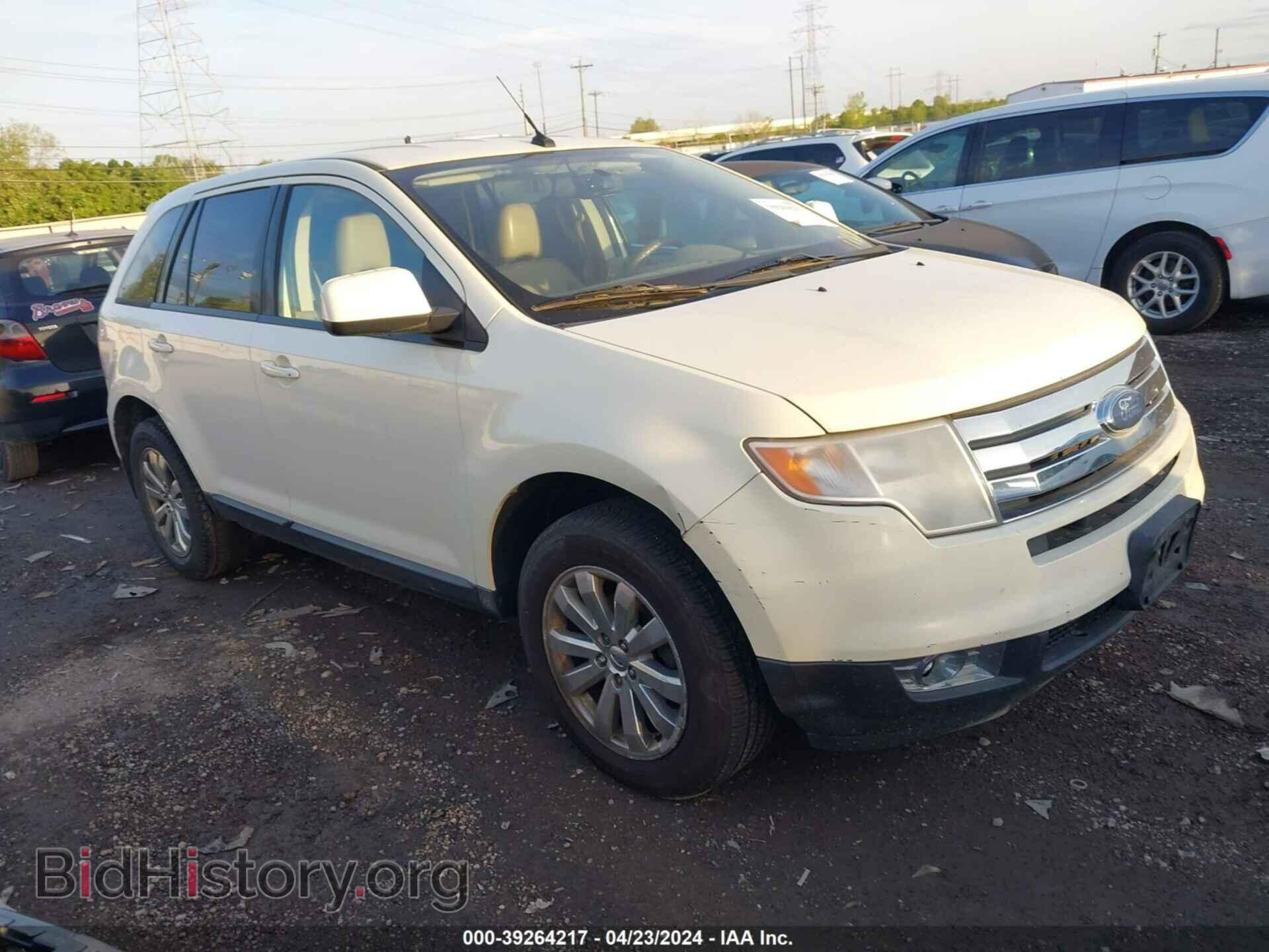 Photo 2FMDK39C47BB68013 - FORD EDGE 2007