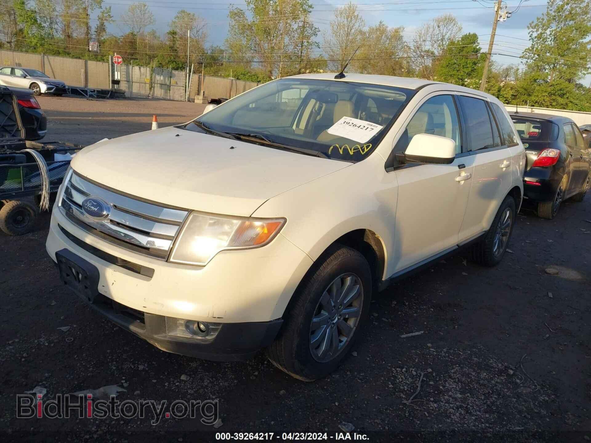 2007 FORD EDGE - VIN: 2FMDK39C47BB68013 - Photo 2