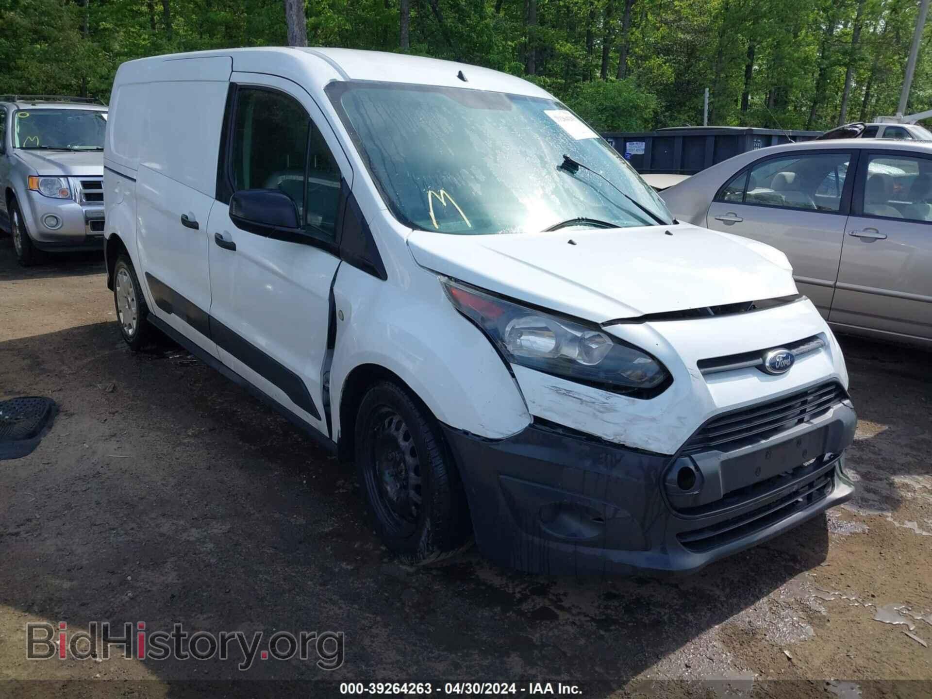 Фотография NM0LS7E73G1239503 - FORD TRANSIT CONNECT 2016