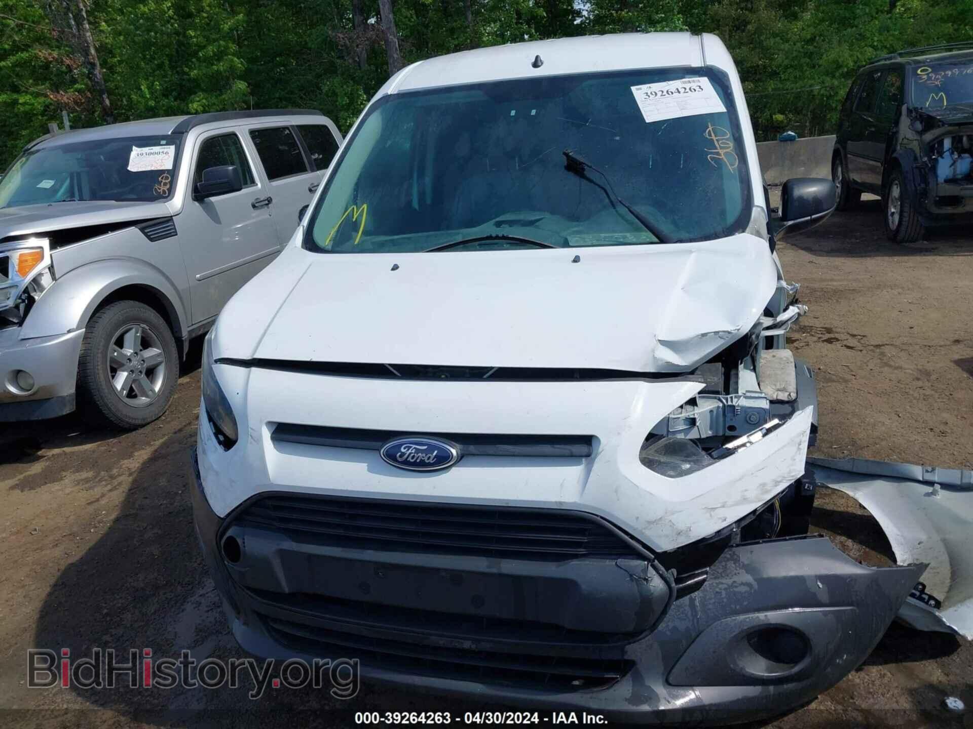 2016 FORD TRANSIT CONNECT - VIN: NM0LS7E73G1239503 - Фото 12