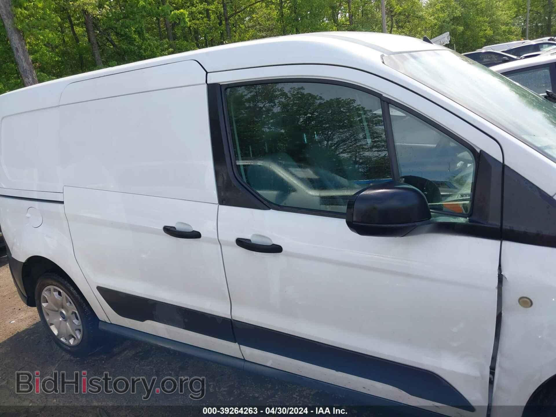 2016 FORD TRANSIT CONNECT - VIN: NM0LS7E73G1239503 - Фото 13