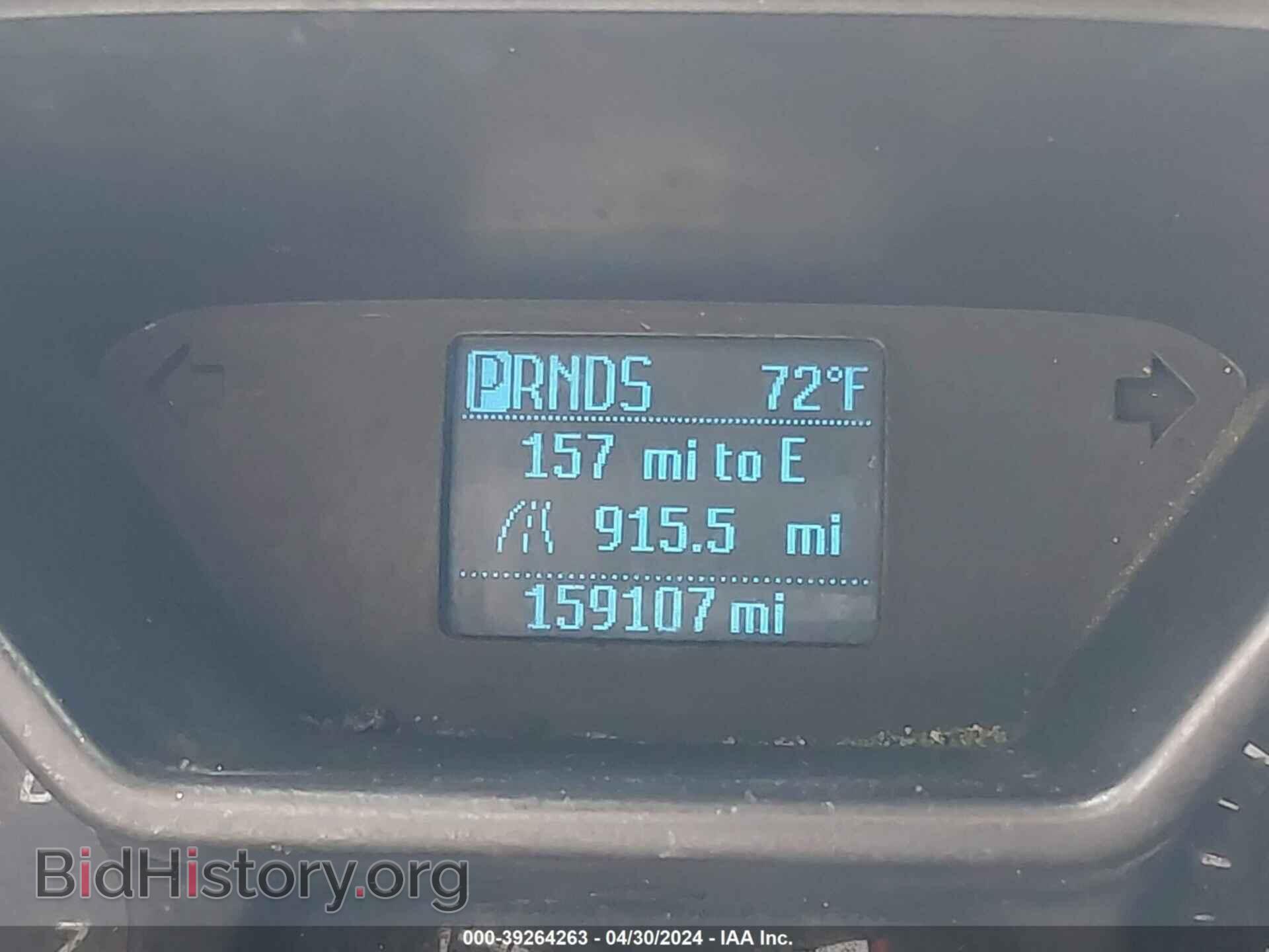2016 FORD TRANSIT CONNECT - VIN: NM0LS7E73G1239503 - Фото 15