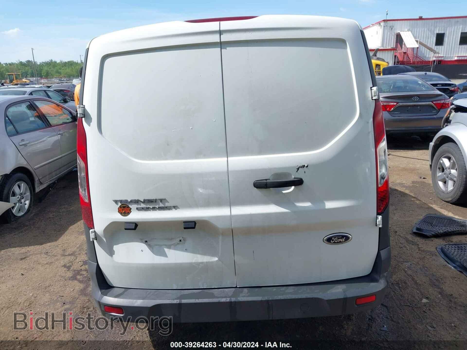 2016 FORD TRANSIT CONNECT - VIN: NM0LS7E73G1239503 - Фото 16
