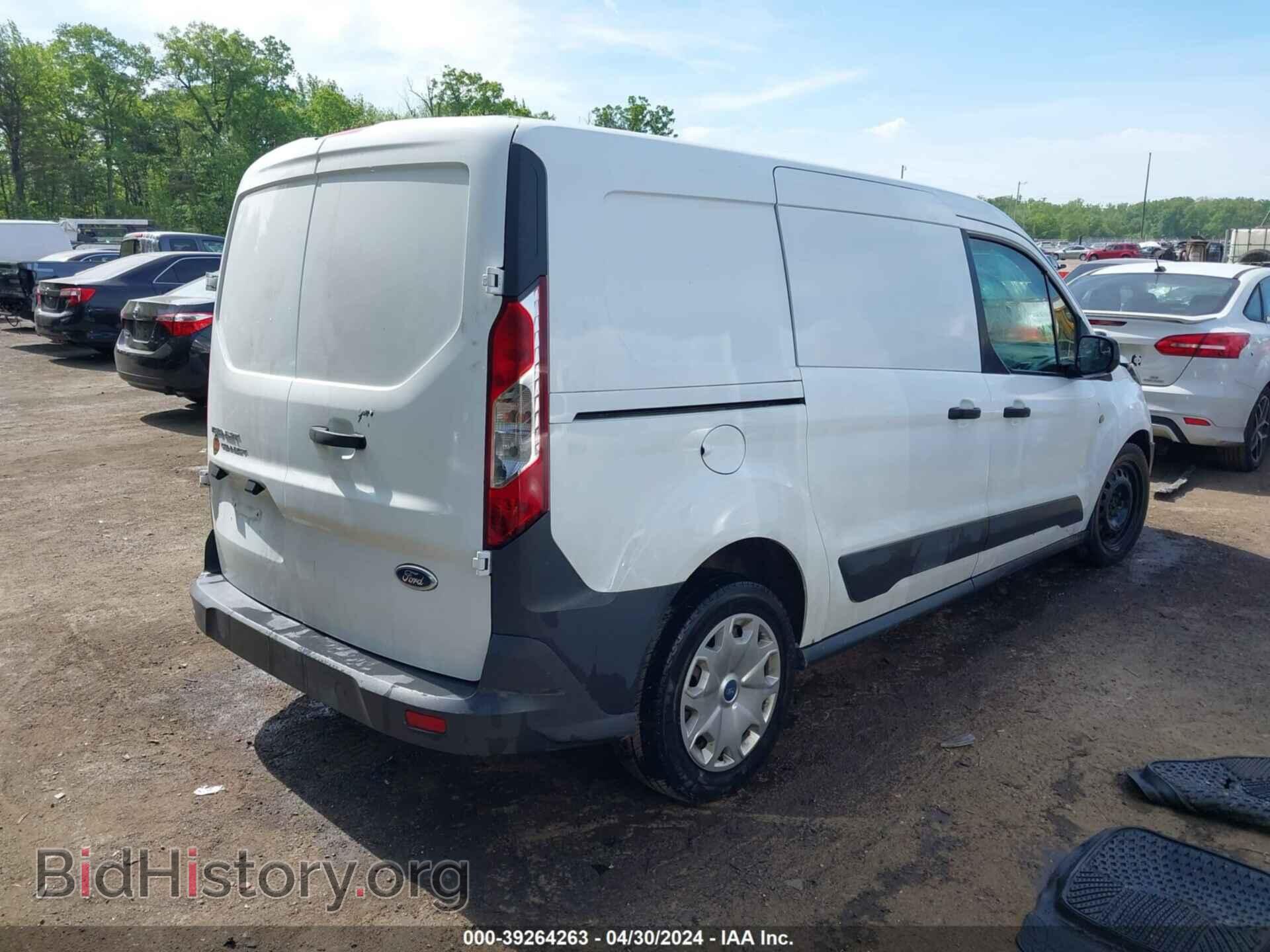 2016 FORD TRANSIT CONNECT - VIN: NM0LS7E73G1239503 - Фото 4