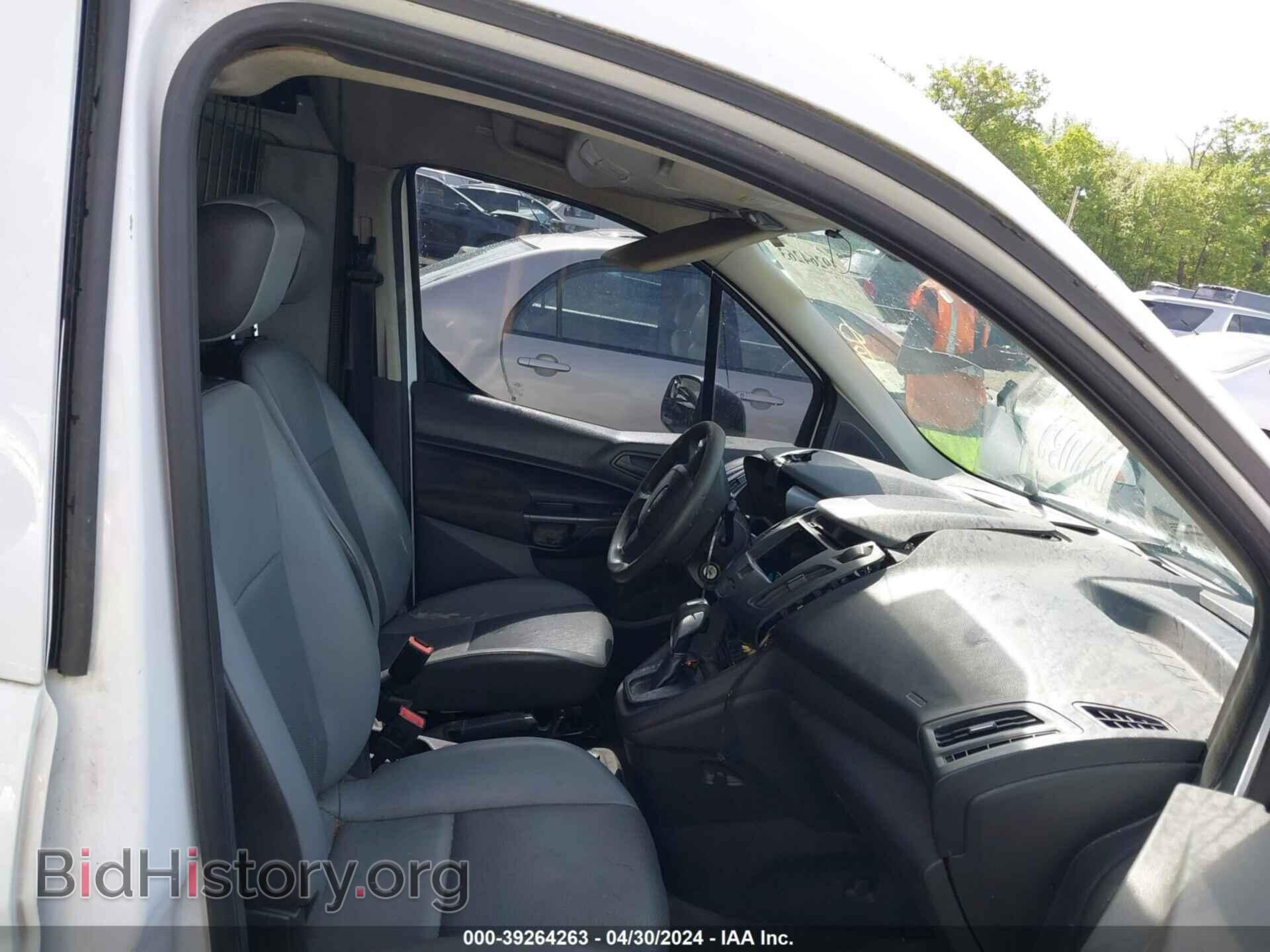 2016 FORD TRANSIT CONNECT - VIN: NM0LS7E73G1239503 - Фото 5