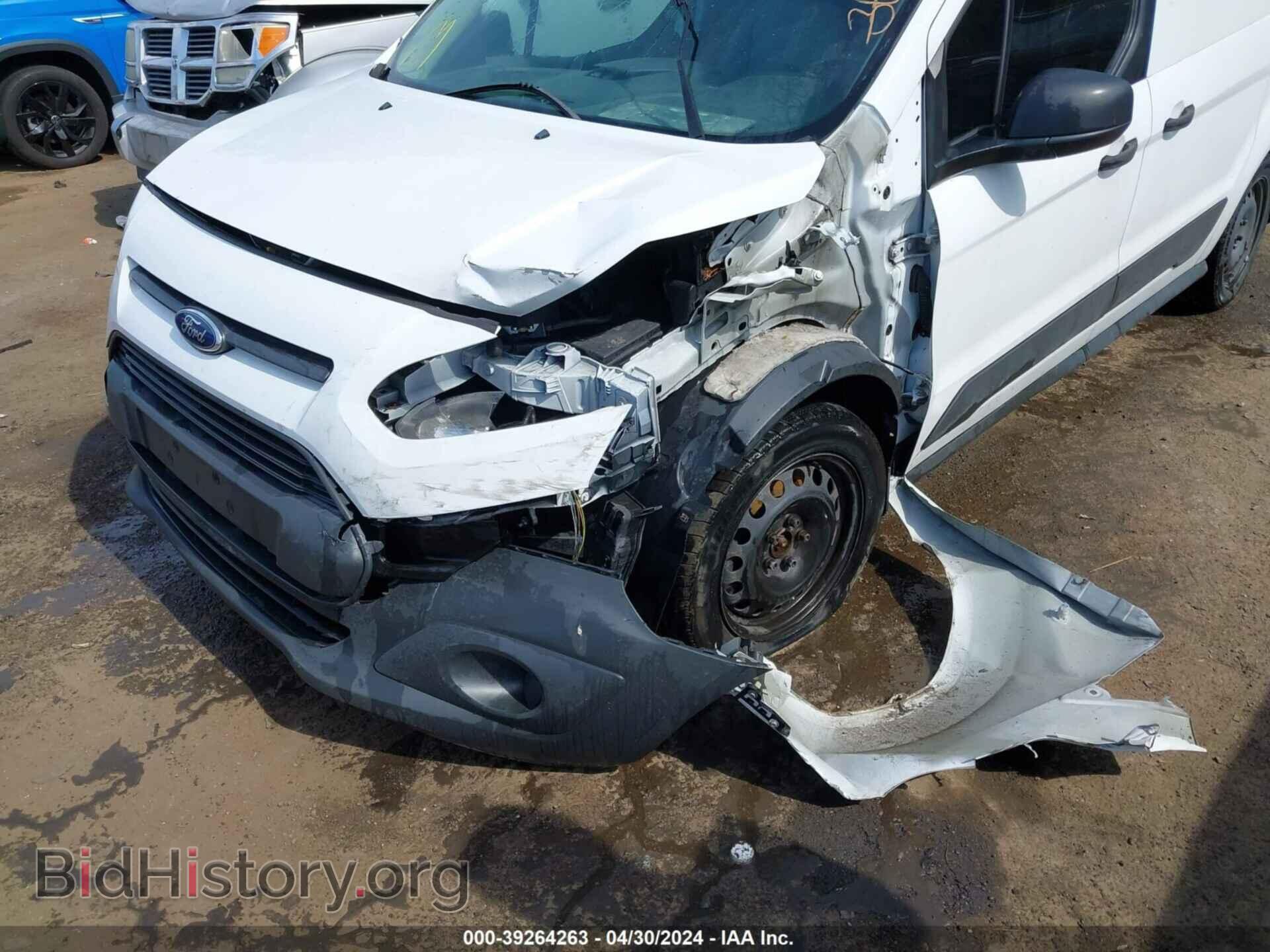 2016 FORD TRANSIT CONNECT - VIN: NM0LS7E73G1239503 - Фото 6
