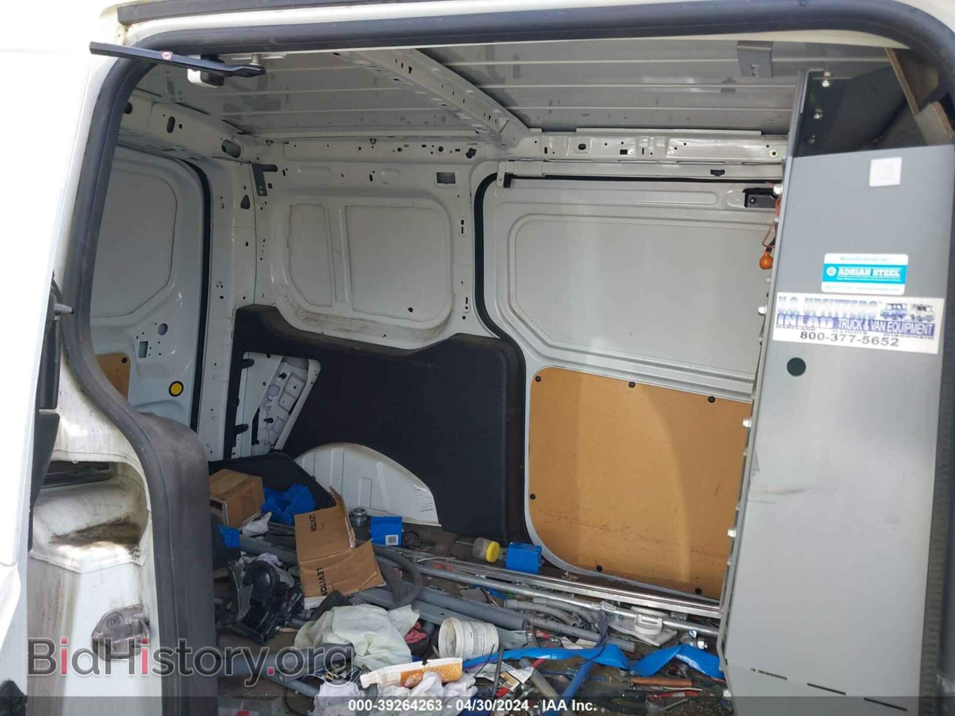 2016 FORD TRANSIT CONNECT - VIN: NM0LS7E73G1239503 - Фото 8