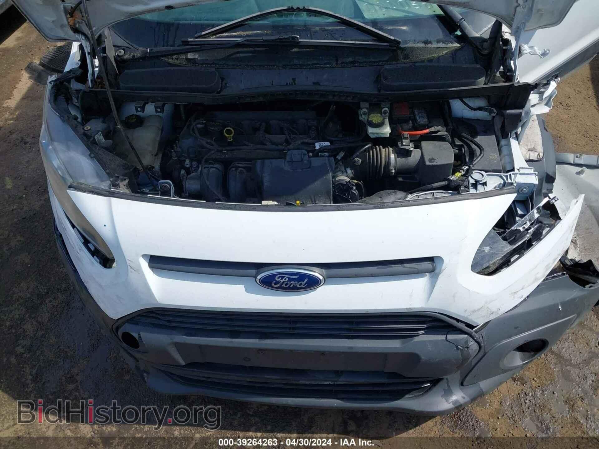 2016 FORD TRANSIT CONNECT - VIN: NM0LS7E73G1239503 - Фото 10