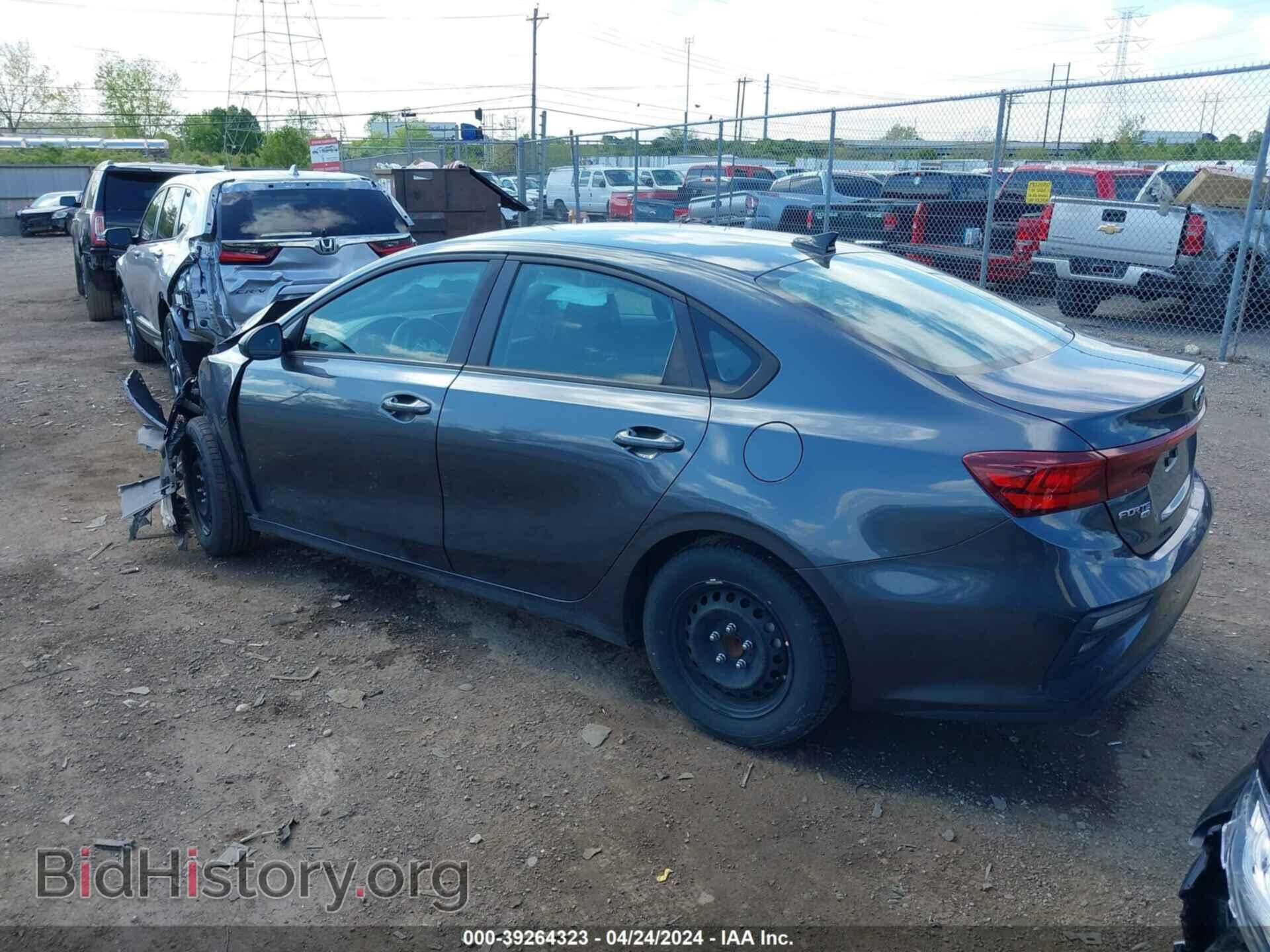 2020 KIA FORTE - VIN: 3KPF24AD5LE193075 - Фото 3
