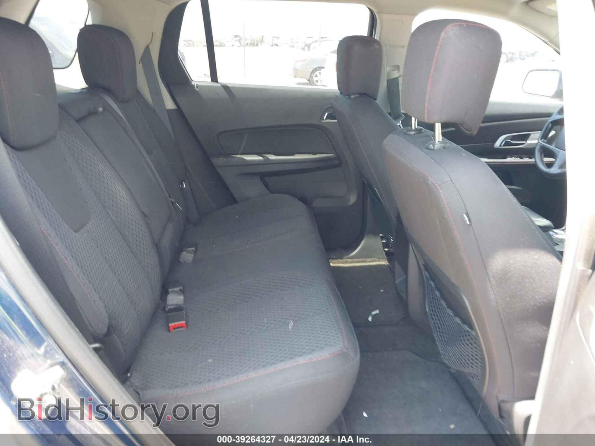 2010 GMC TERRAIN - VIN: 2CTALBEW7A6242236 - Фото 8
