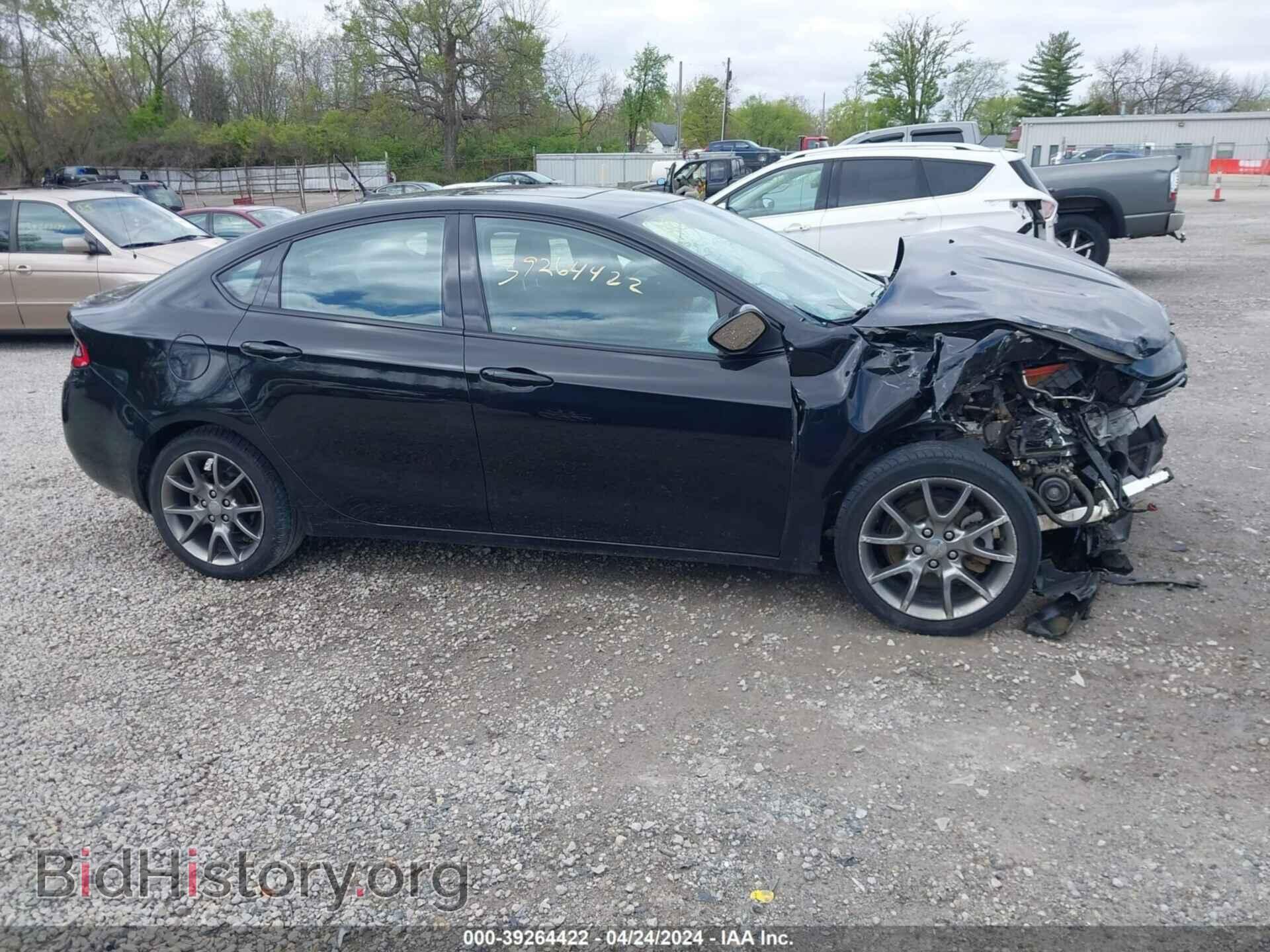 2014 DODGE DART - VIN: 1C3CDFBB7ED831759 - Фото 14