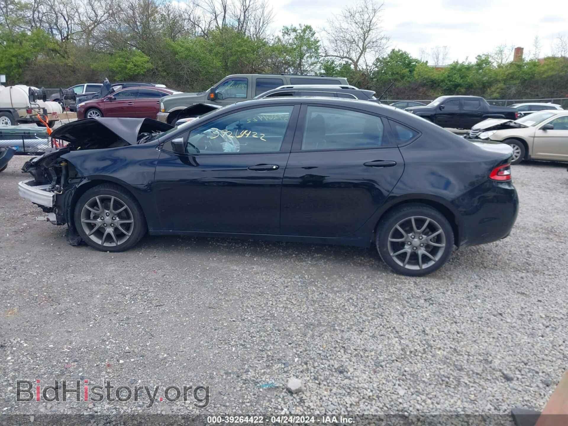 2014 DODGE DART - VIN: 1C3CDFBB7ED831759 - Фото 15