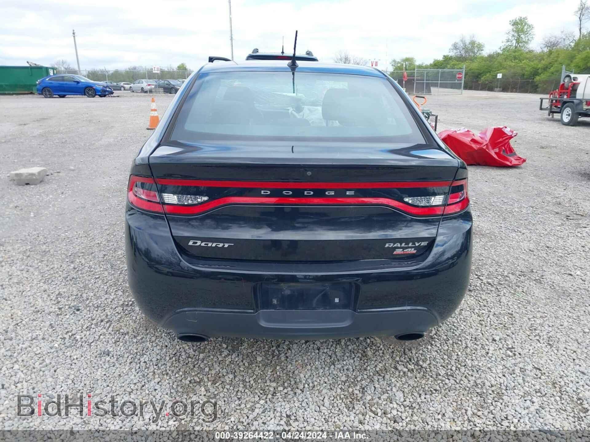 2014 DODGE DART - VIN: 1C3CDFBB7ED831759 - Фото 17