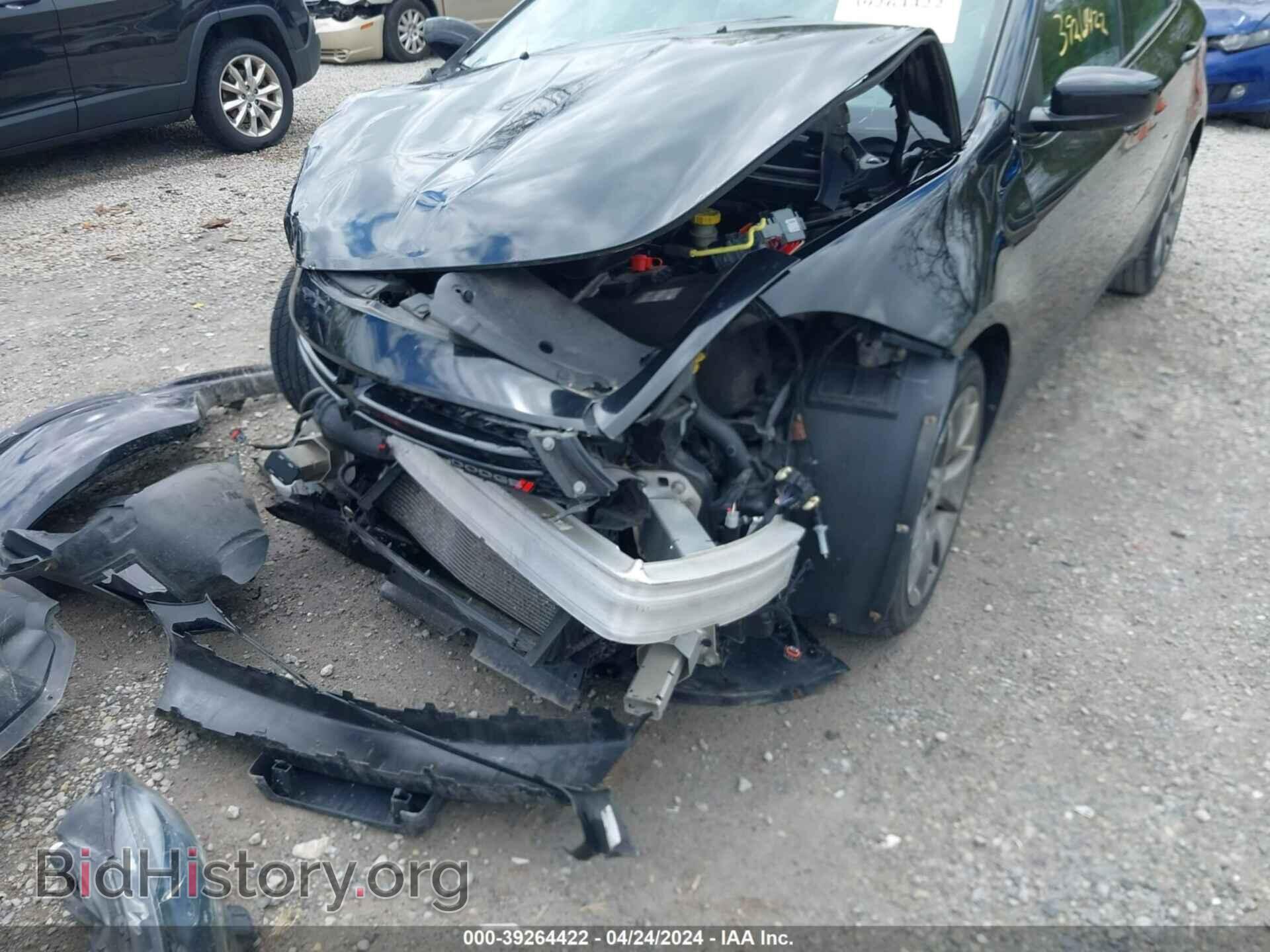 2014 DODGE DART - VIN: 1C3CDFBB7ED831759 - Фото 20