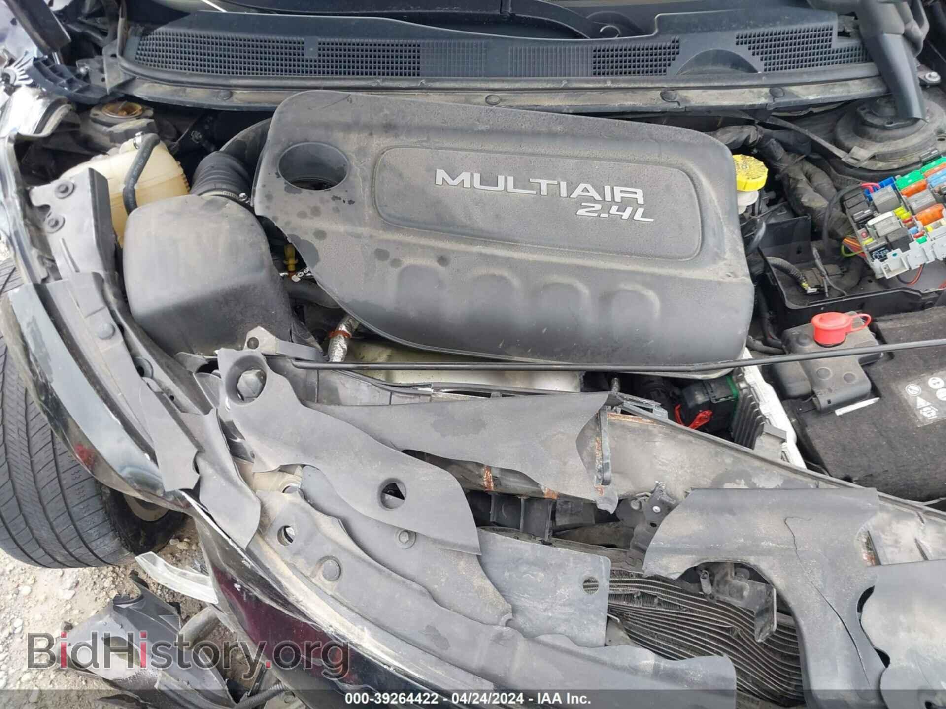 2014 DODGE DART - VIN: 1C3CDFBB7ED831759 - Фото 10