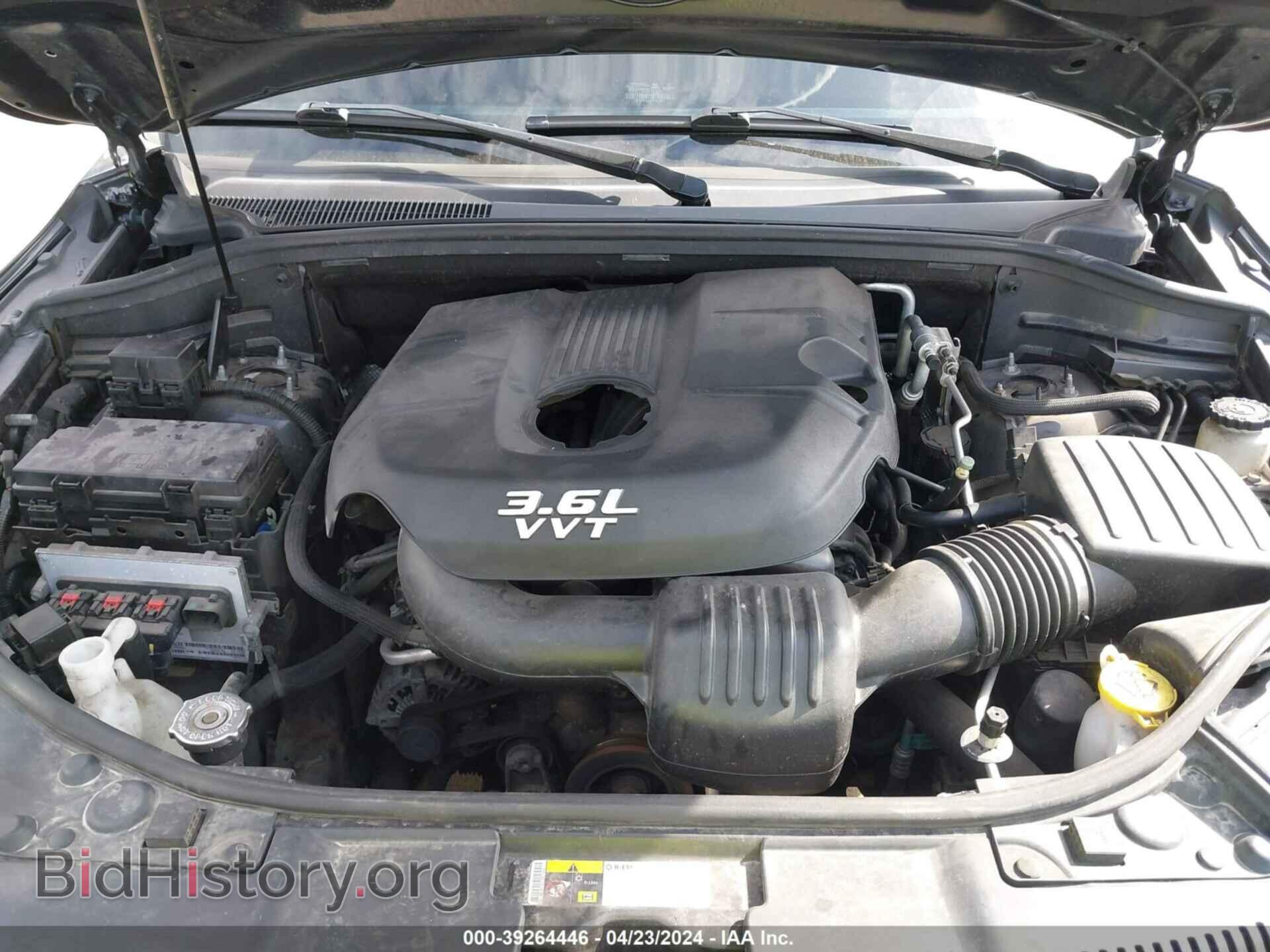 2013 DODGE DURANGO - VIN: 1C4RDJDG8DC674295 - Фото 10