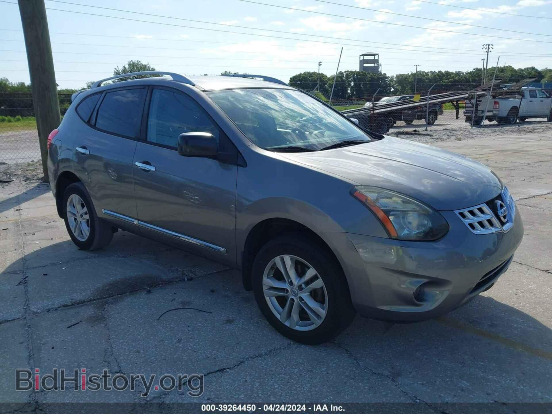 Фотография JN8AS5MT9FW674089 - NISSAN ROGUE SELECT 2015