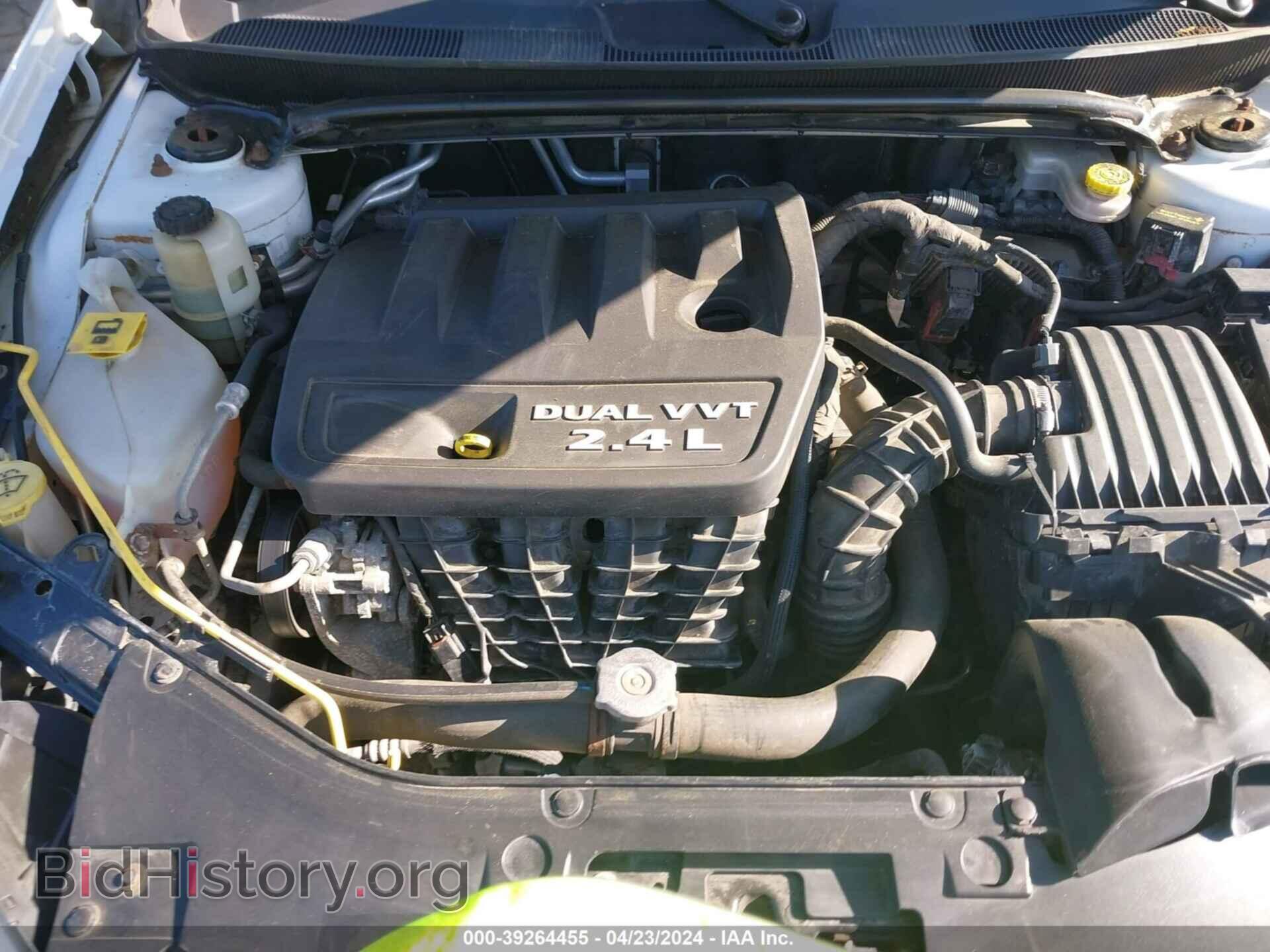 2012 CHRYSLER 200 - VIN: 1C3CCBBB9CN108997 - Фото 10