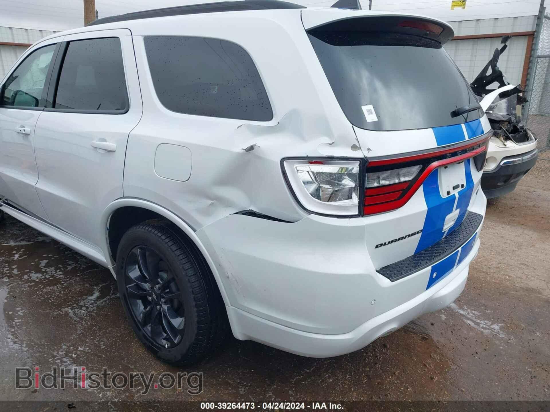 2023 DODGE DURANGO - VIN: 1C4RDHDG4PC636138 - Фото 18