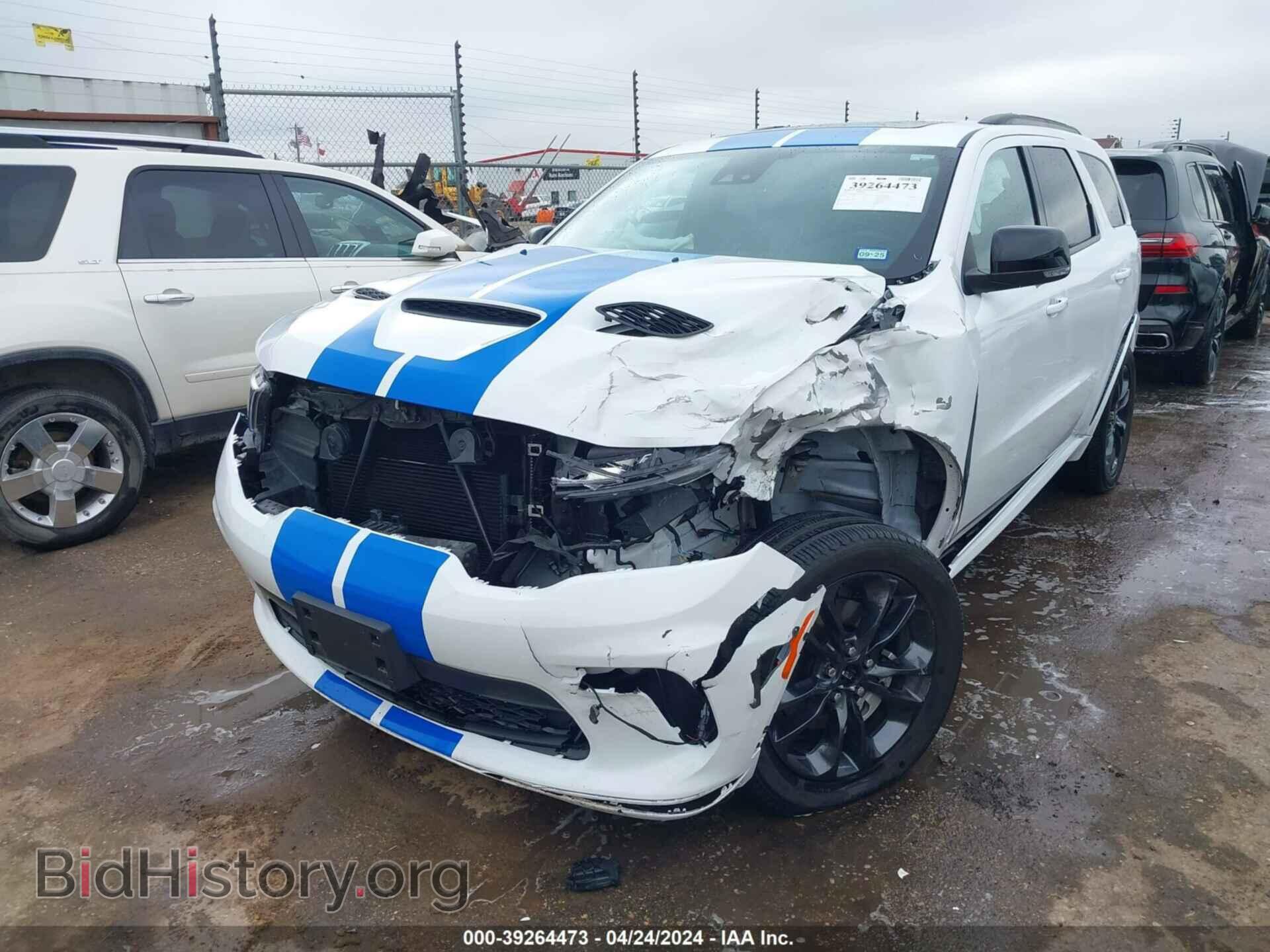 2023 DODGE DURANGO - VIN: 1C4RDHDG4PC636138 - Фото 6