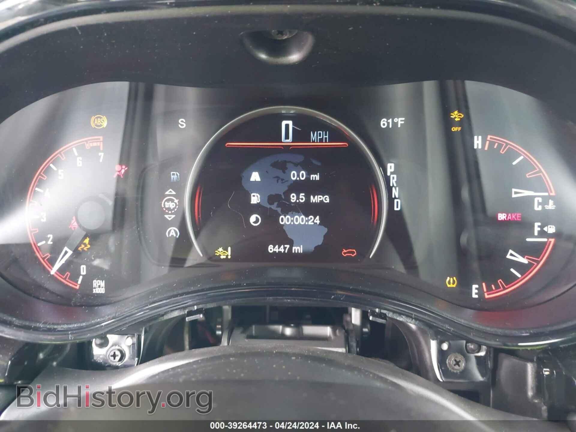 2023 DODGE DURANGO - VIN: 1C4RDHDG4PC636138 - Фото 7