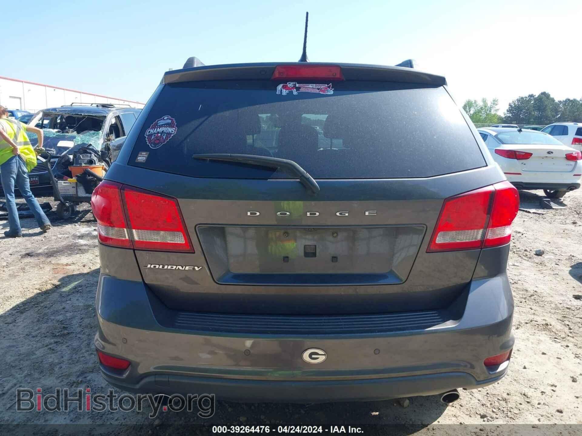2015 DODGE JOURNEY - VIN: 3C4PDCBG3FT565787 - Фото 17