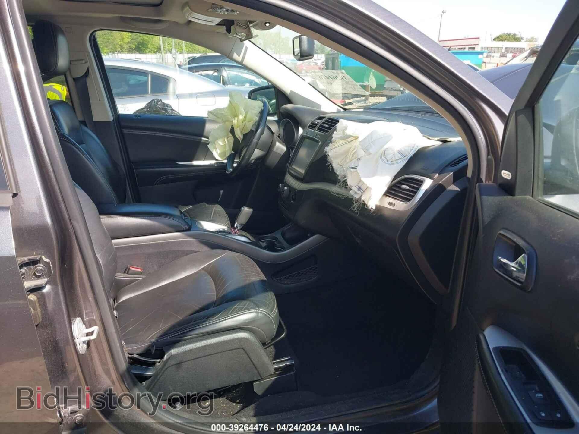 2015 DODGE JOURNEY - VIN: 3C4PDCBG3FT565787 - Фото 5