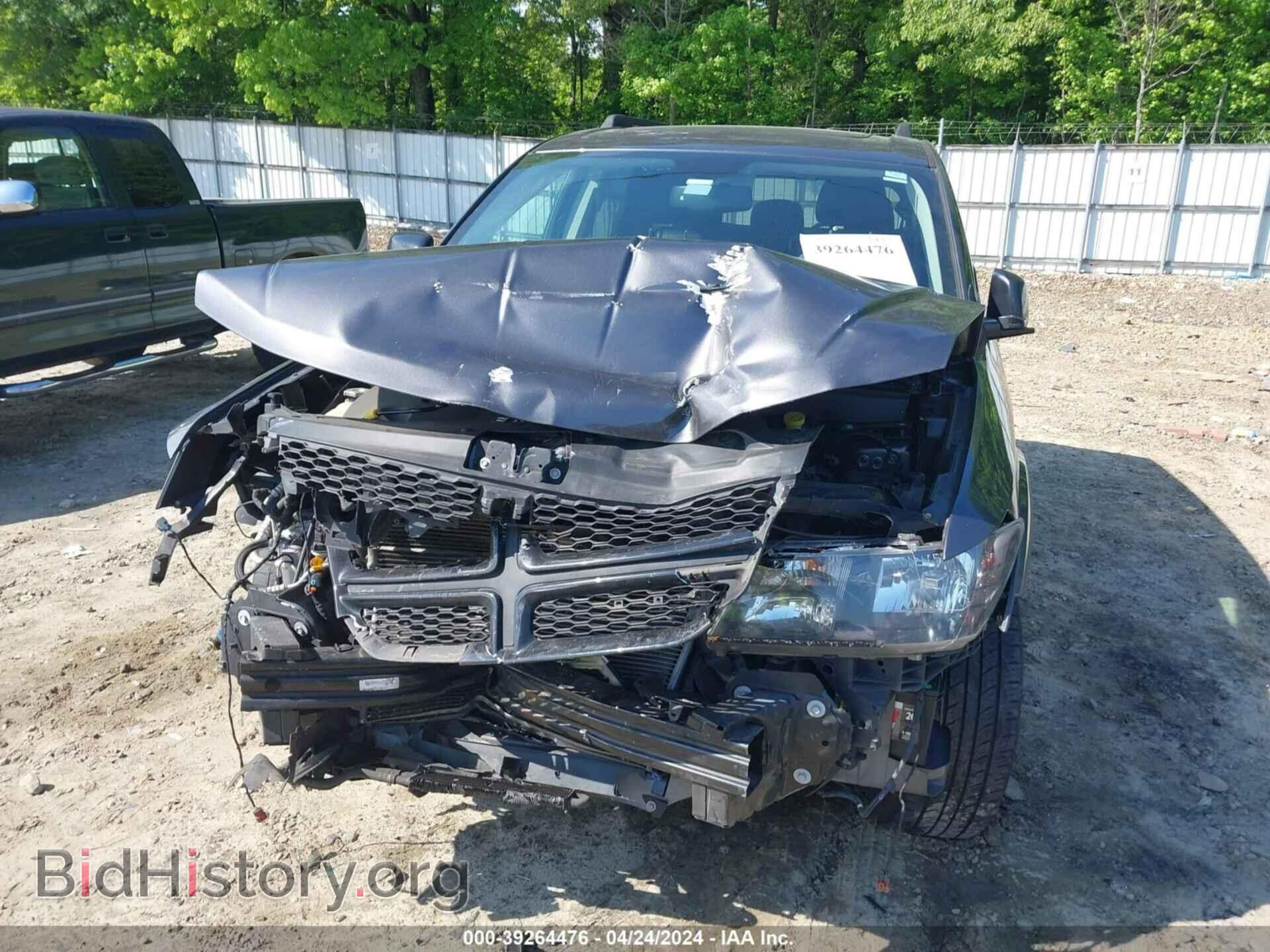 2015 DODGE JOURNEY - VIN: 3C4PDCBG3FT565787 - Фото 6