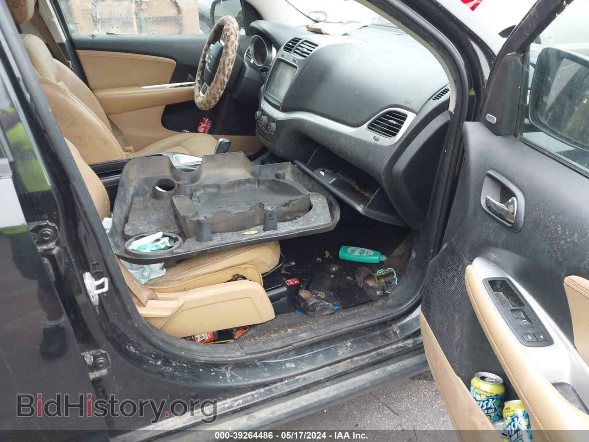 2012 DODGE JOURNEY - VIN: 3C4PDCDG9CT393287 - Photo 5