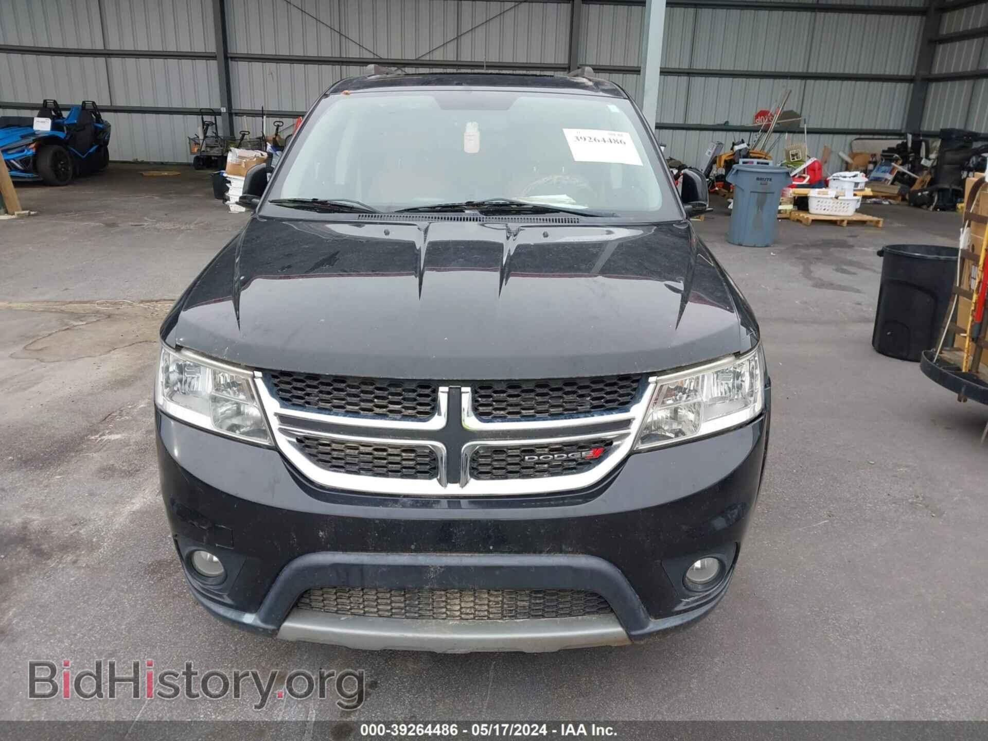 2012 DODGE JOURNEY - VIN: 3C4PDCDG9CT393287 - Photo 6