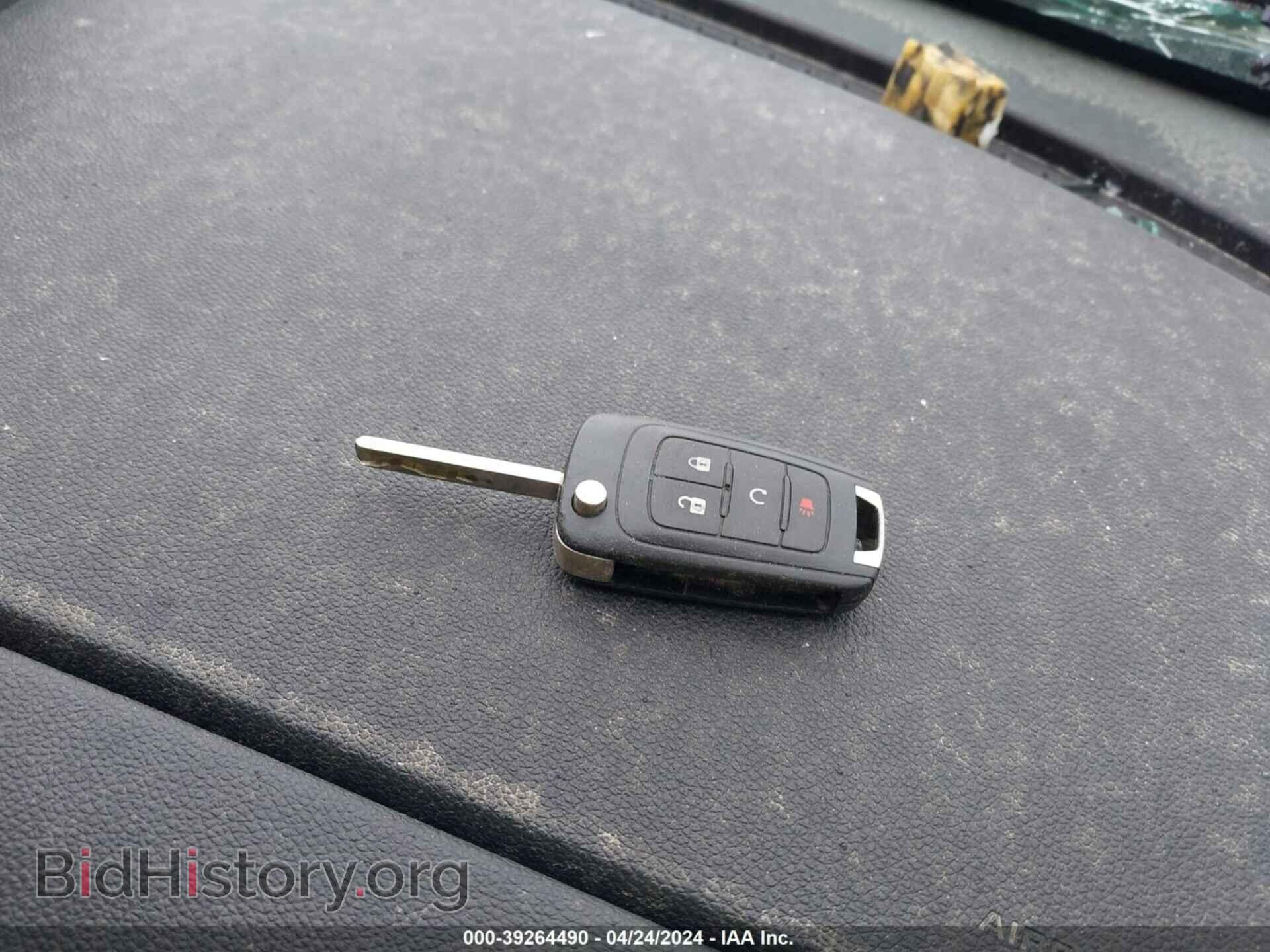 2014 BUICK ENCORE - VIN: KL4CJBSB8EB781120 - Photo 11