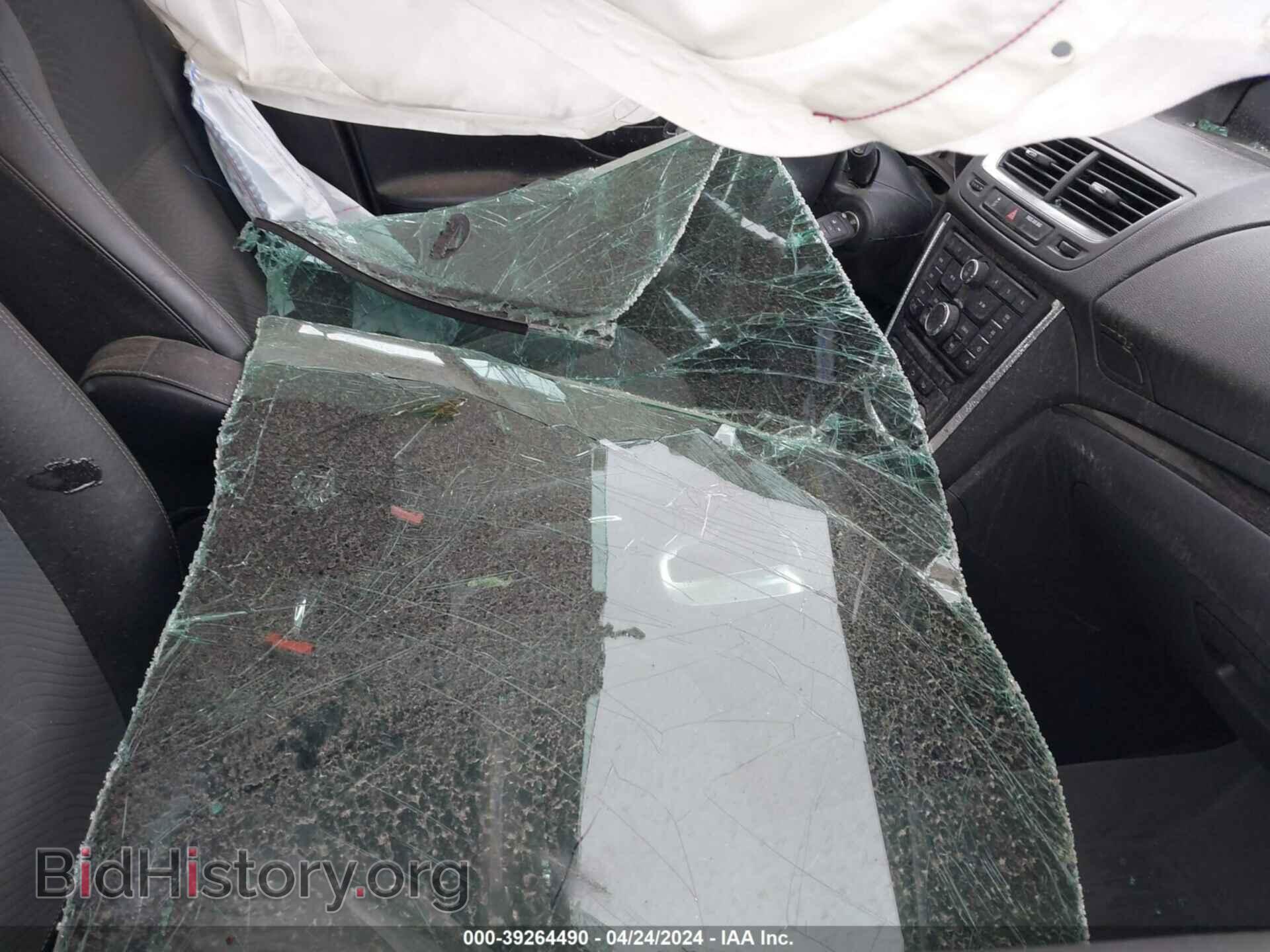 2014 BUICK ENCORE - VIN: KL4CJBSB8EB781120 - Photo 5
