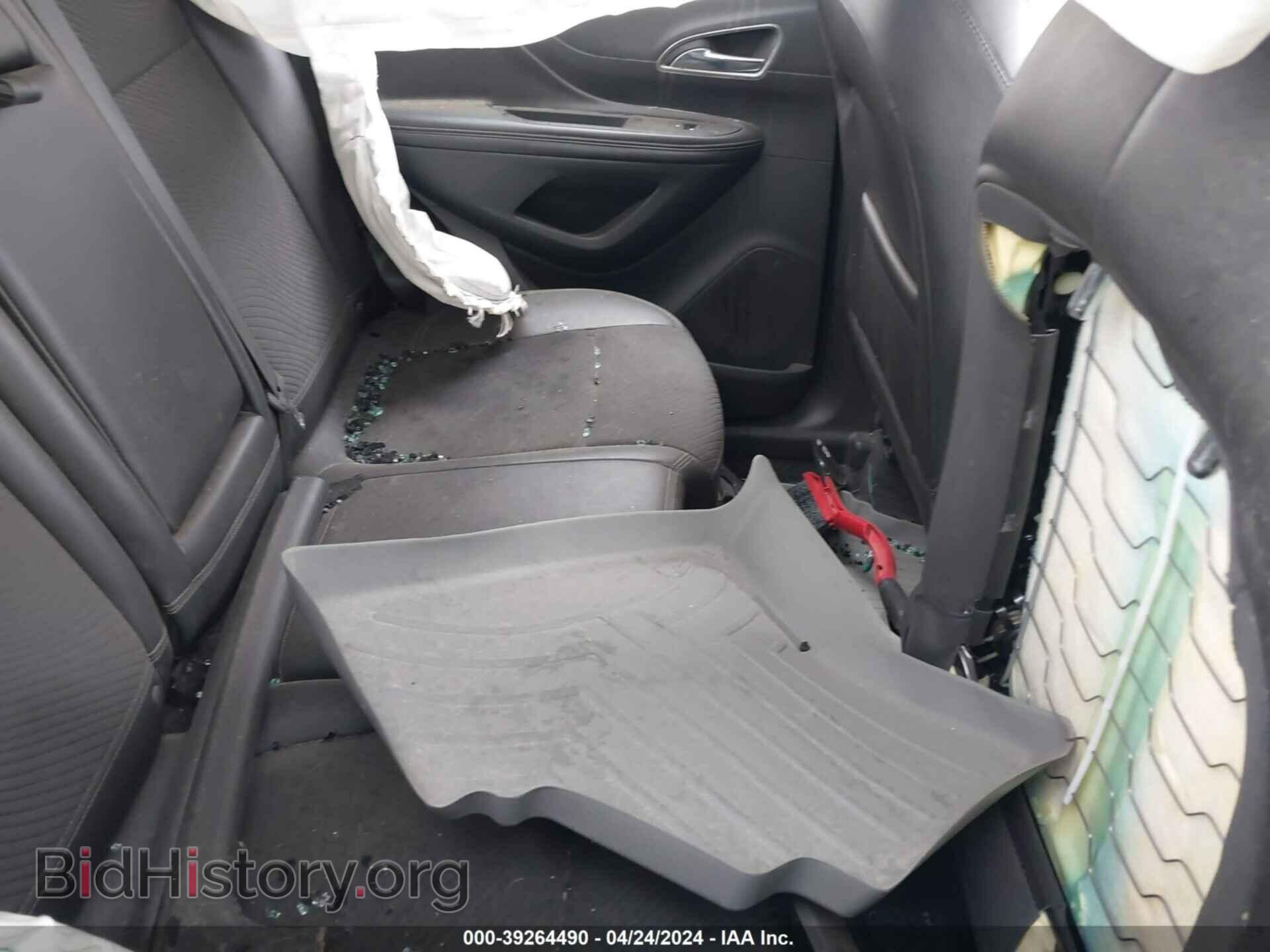 2014 BUICK ENCORE - VIN: KL4CJBSB8EB781120 - Photo 8