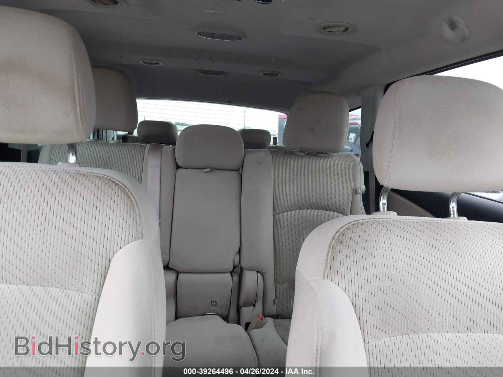 2012 DODGE JOURNEY - VIN: 3C4PDCAB6CT167572 - Фото 8