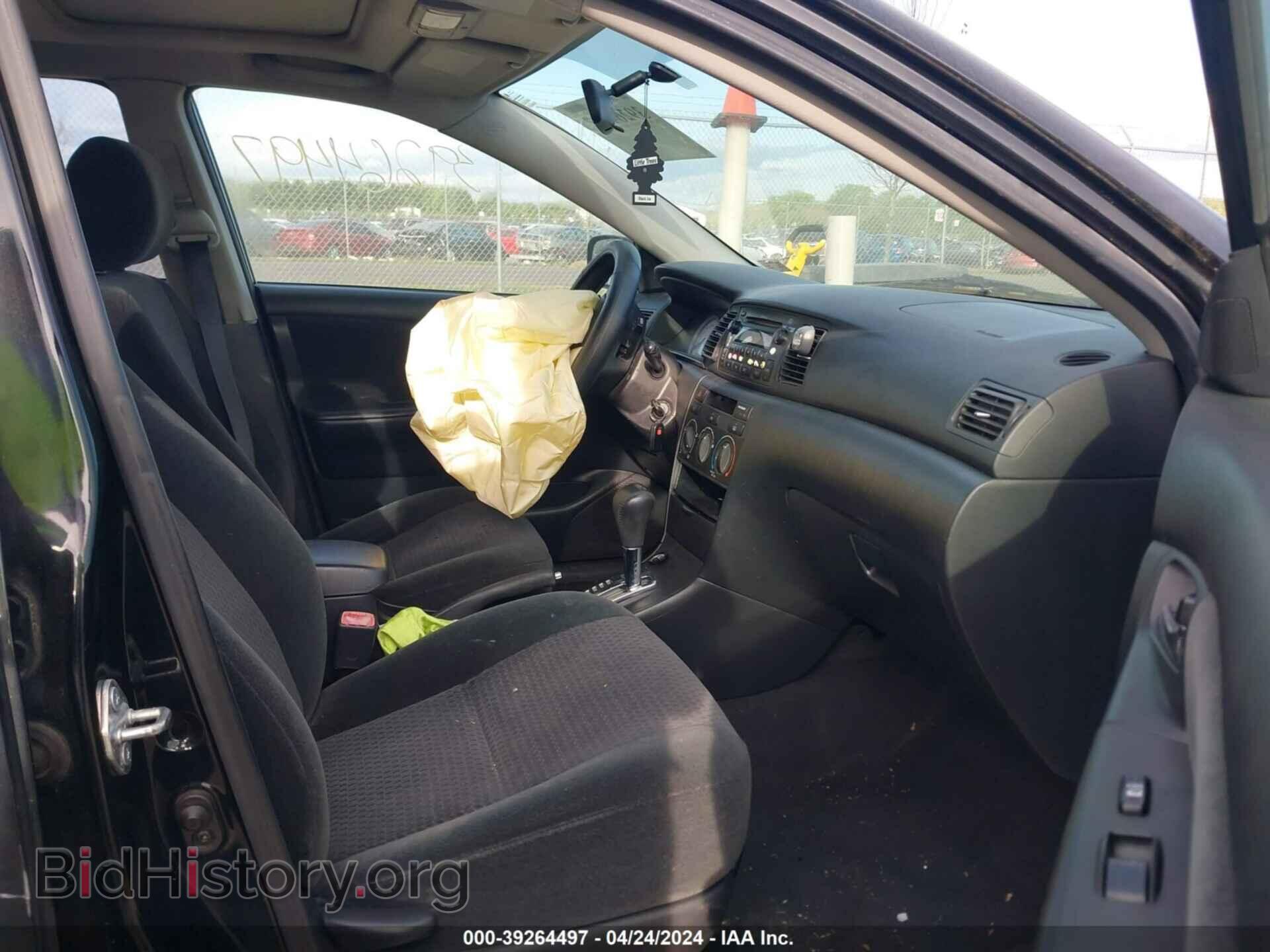 2007 TOYOTA COROLLA - VIN: 2T1BR30E27C828403 - Фото 5
