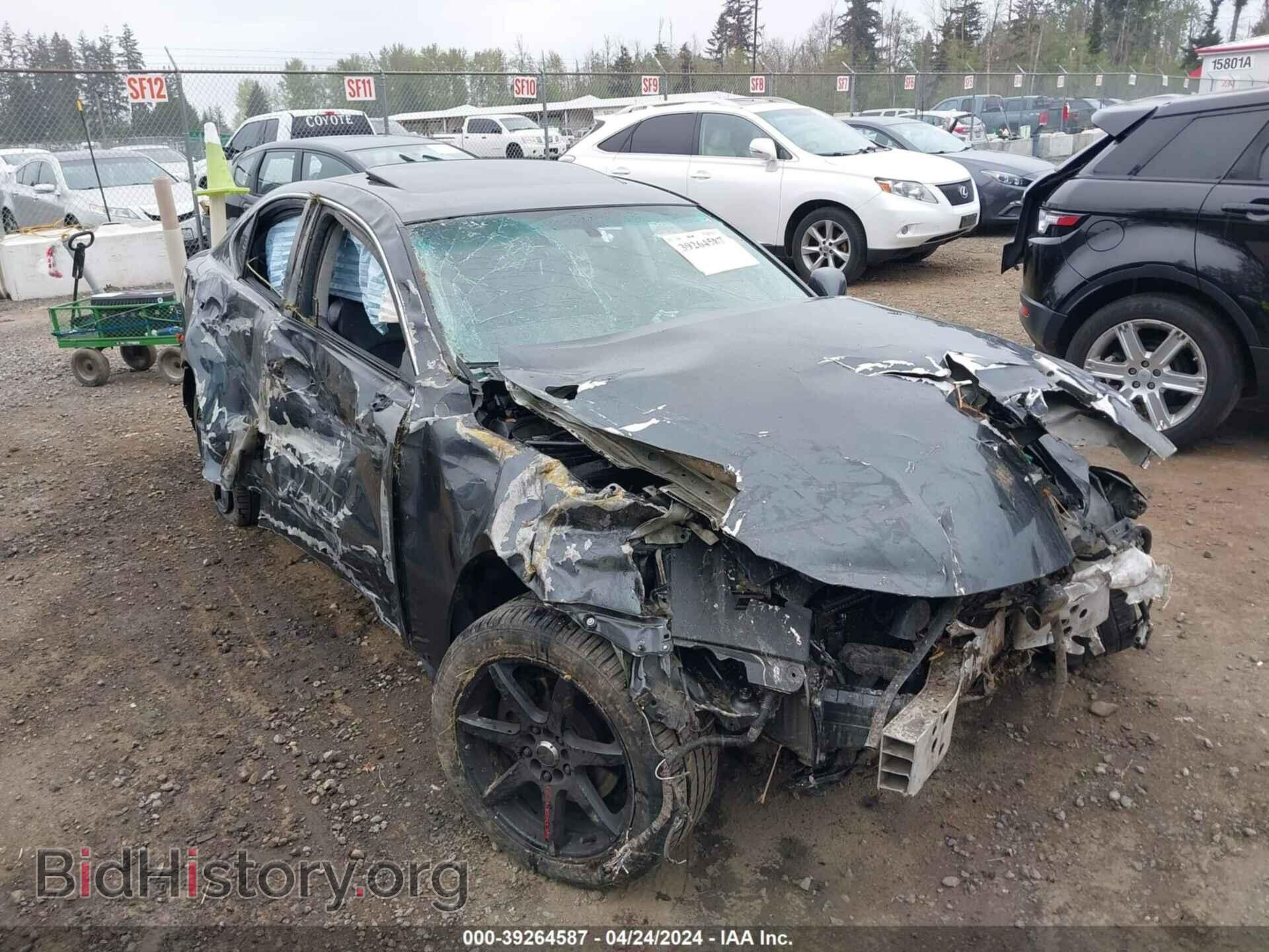 2007 LEXUS IS 250 - VIN: JTHCK262075008638 - Фото 6