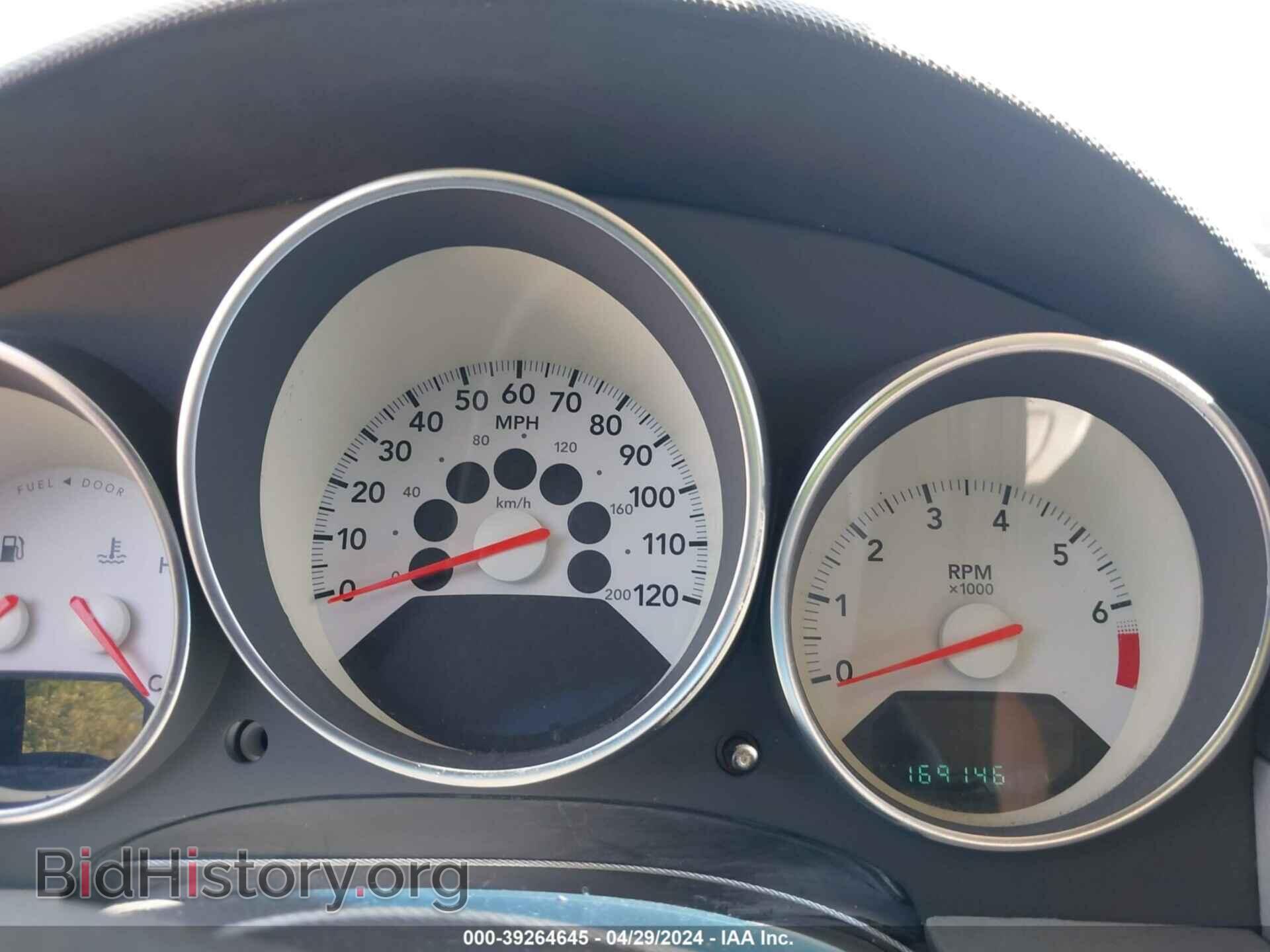 2007 DODGE CALIBER - VIN: 1B3HB48B57D344972 - Фото 7