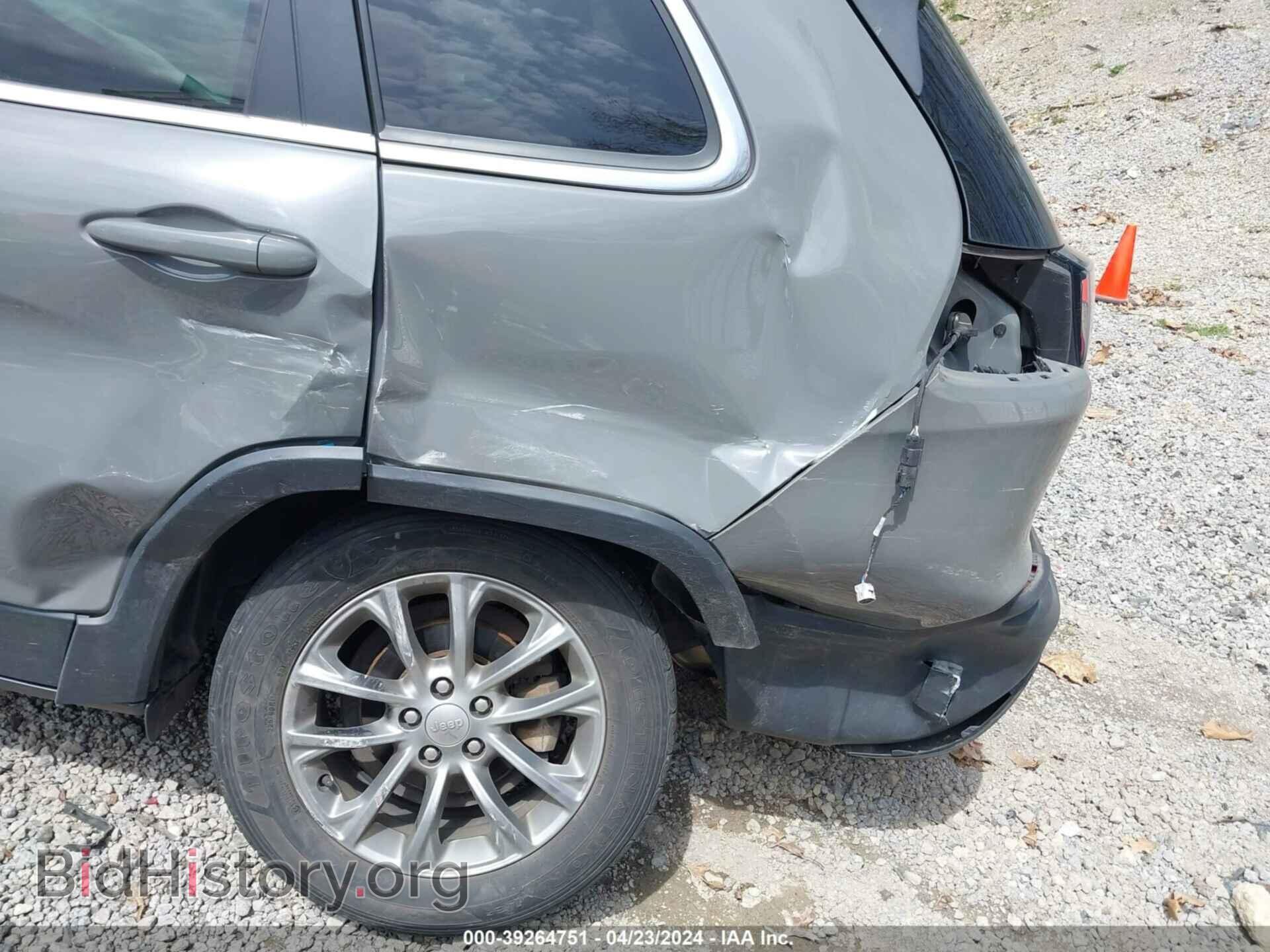 2020 JEEP CHEROKEE - VIN: 1C4PJLLB3LD535900 - Фото 6