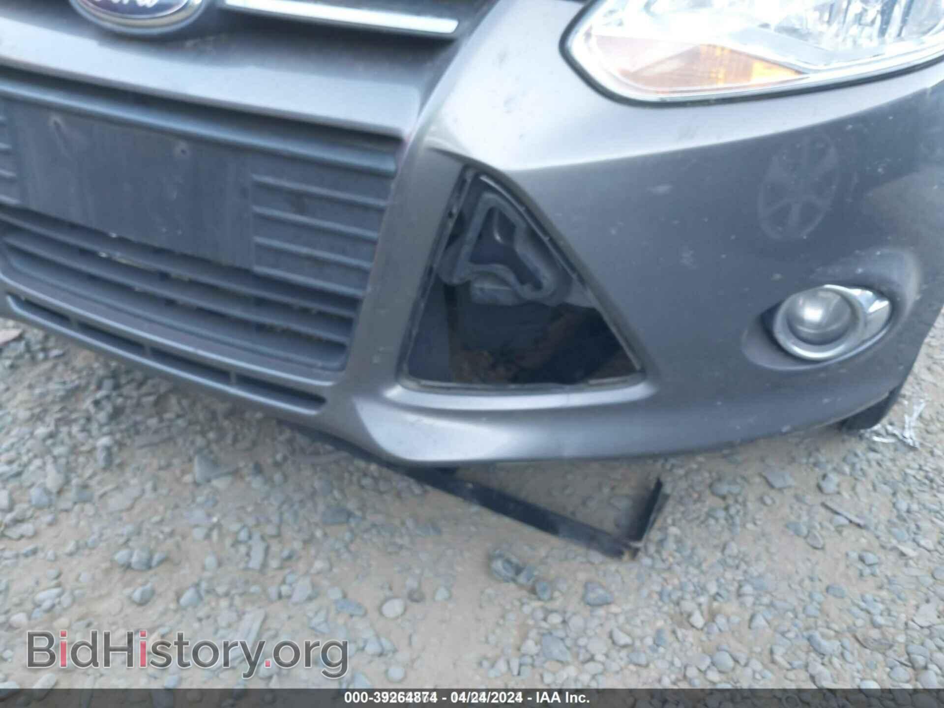 2012 FORD FOCUS - VIN: 1FAHP3F23CL437363 - Фото 6